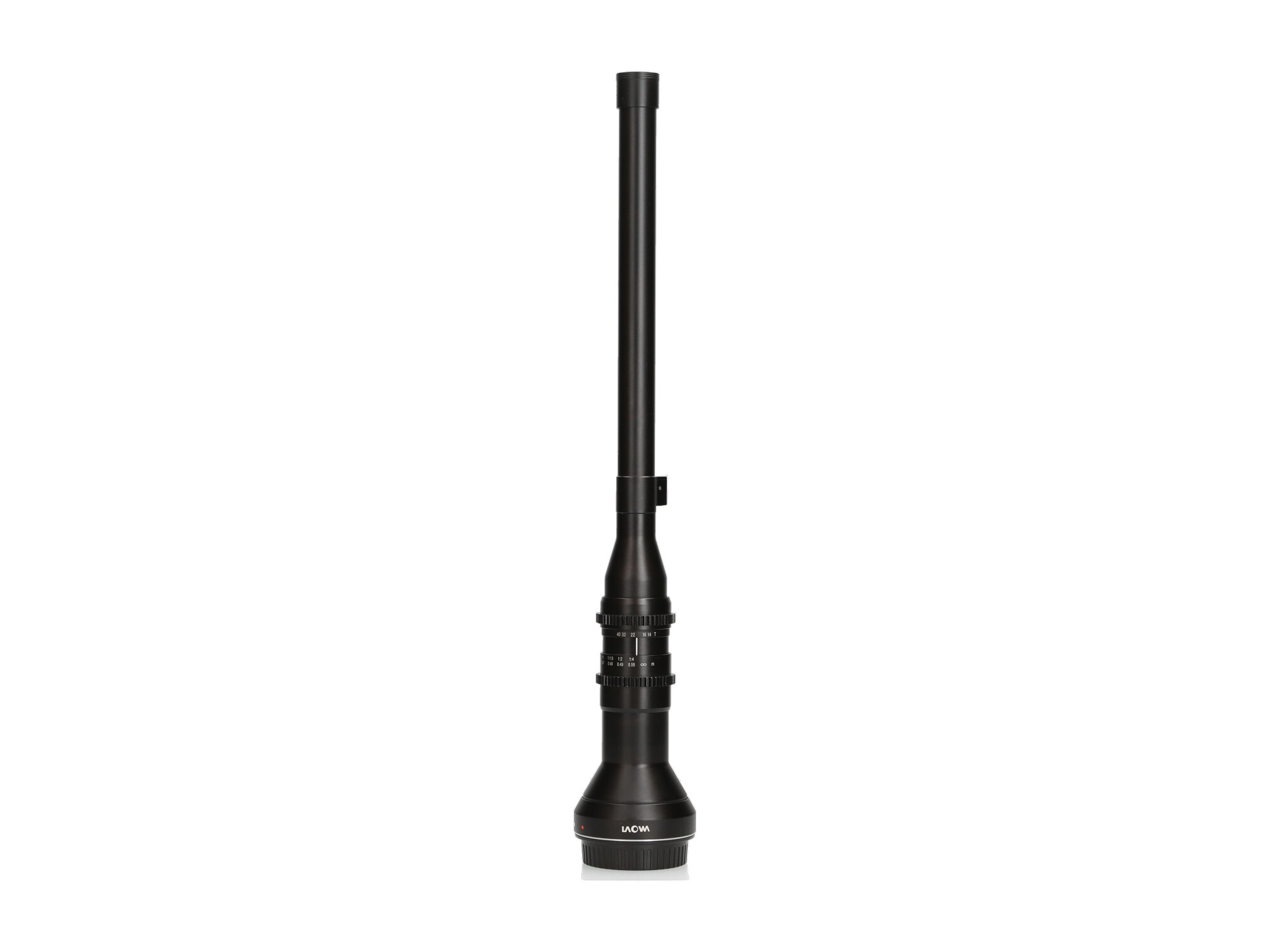Laowa 24mm F14 2x Macro Probe - Canon EF - Goed afbeelding