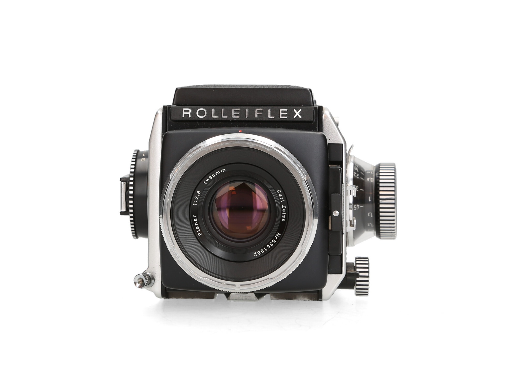 Rollei SL66 - Zeer goed