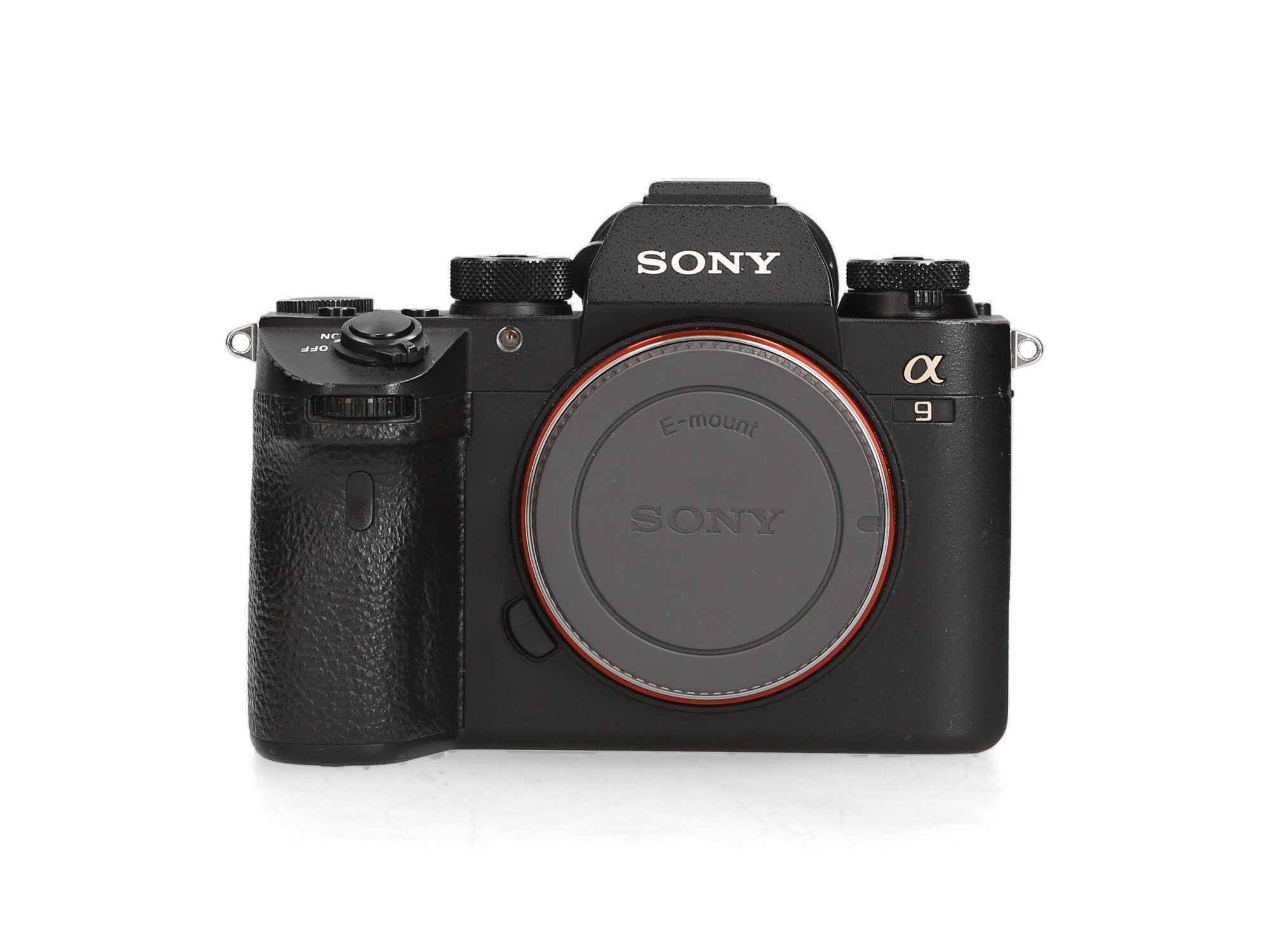 Sony A9 - Goed