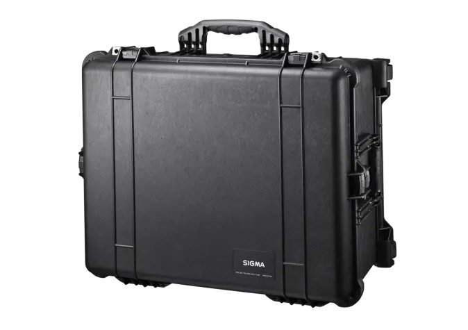 Sigma PMC-002 Multi Case - Goed