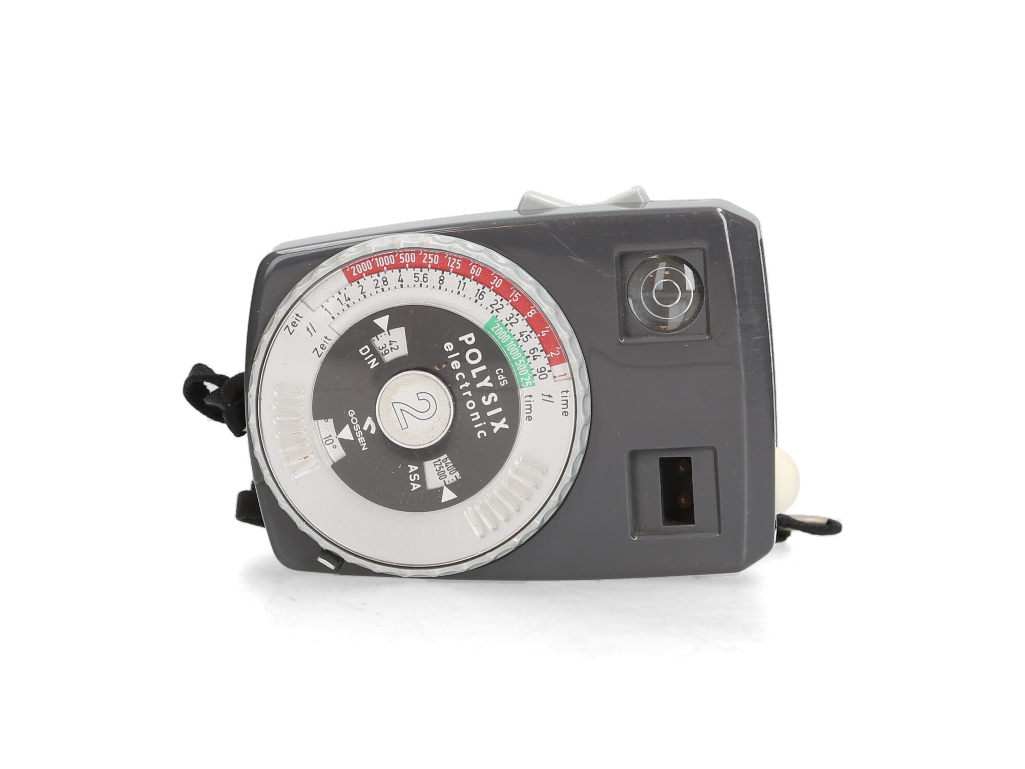 Gossen Polysix Electronic 2 - Goed