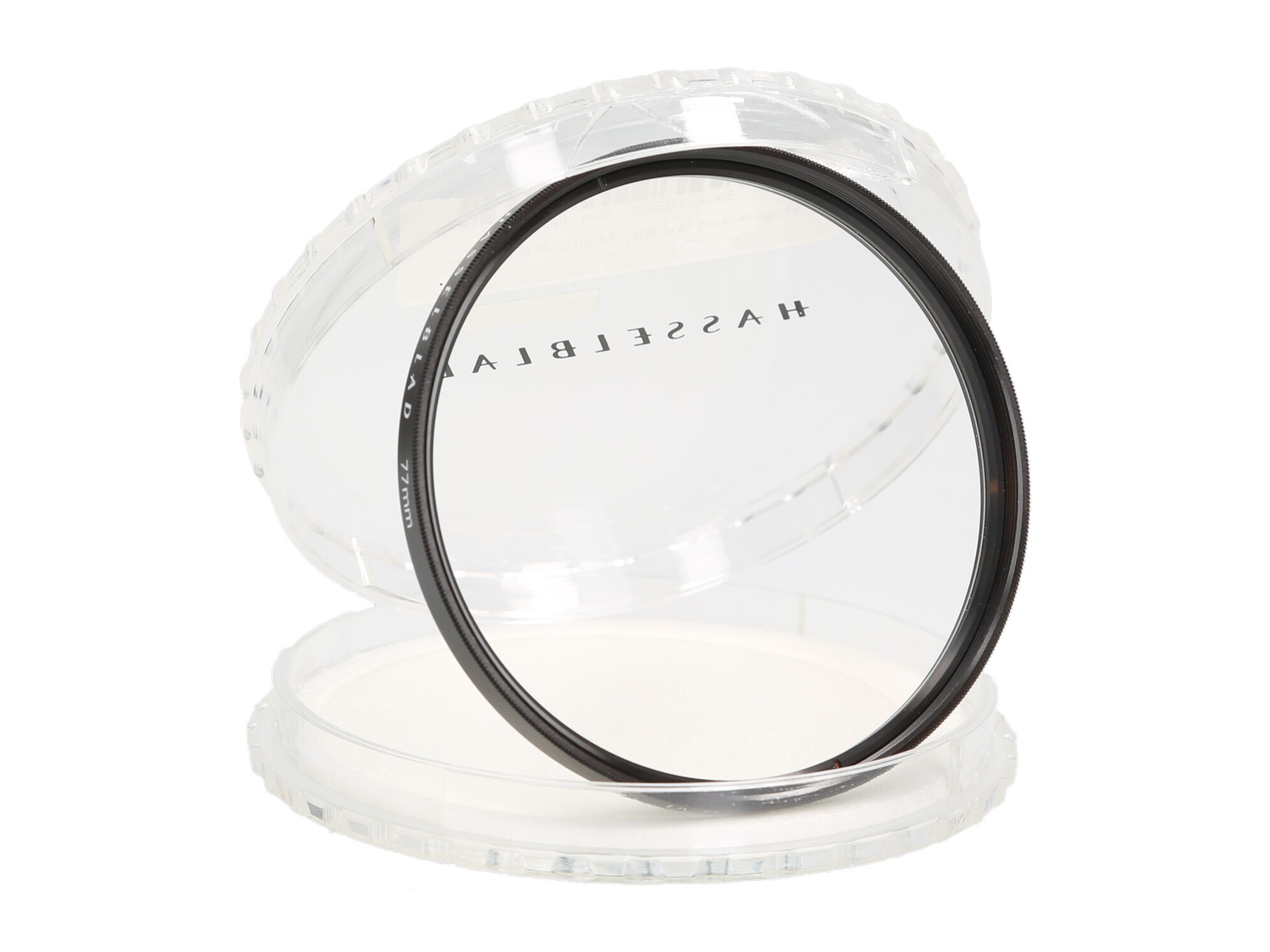 Hasselblad UV-Sky Filter 77mm Multicoated - Zeer goed