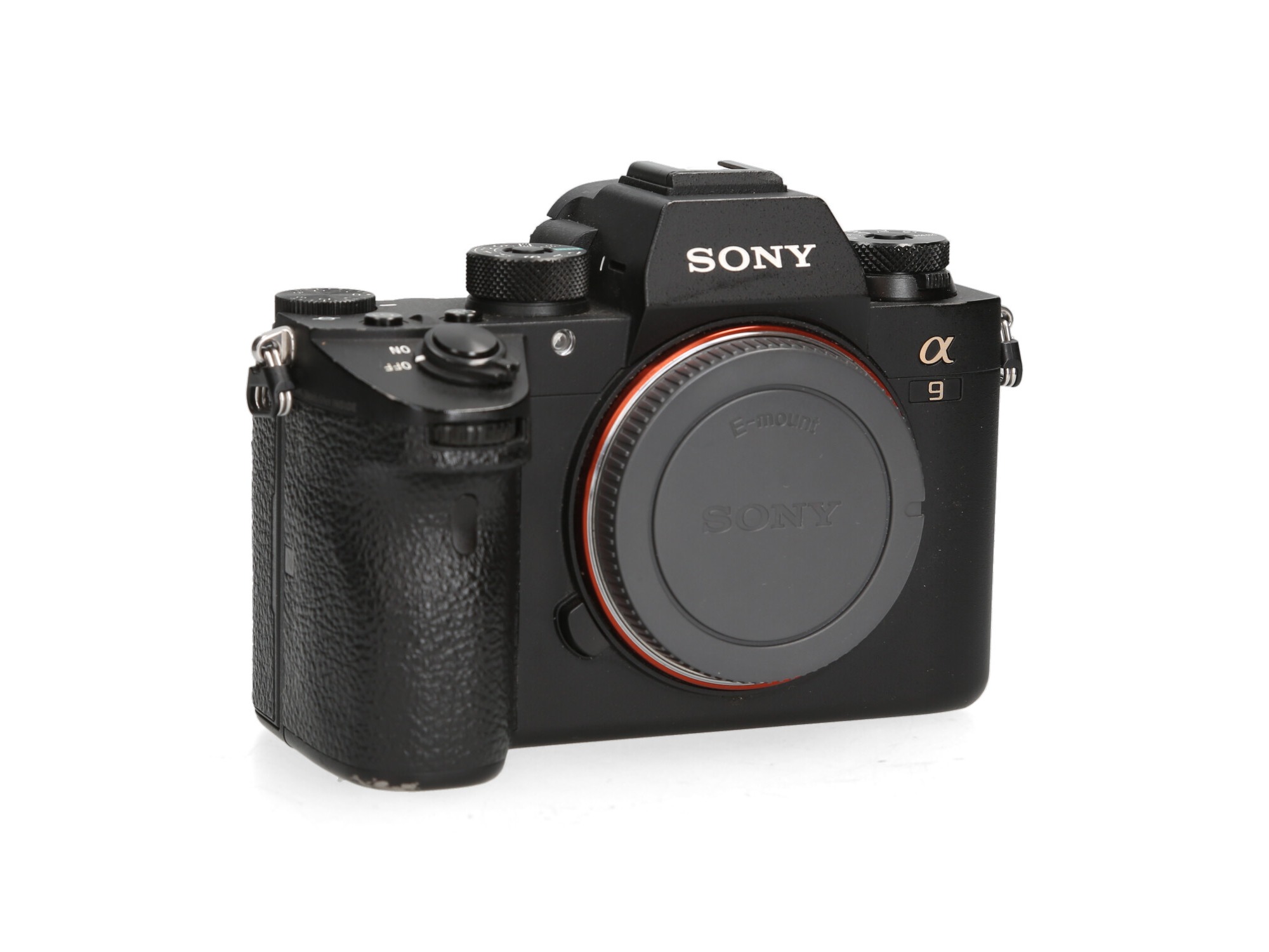 Sony A9 - Gebruikt