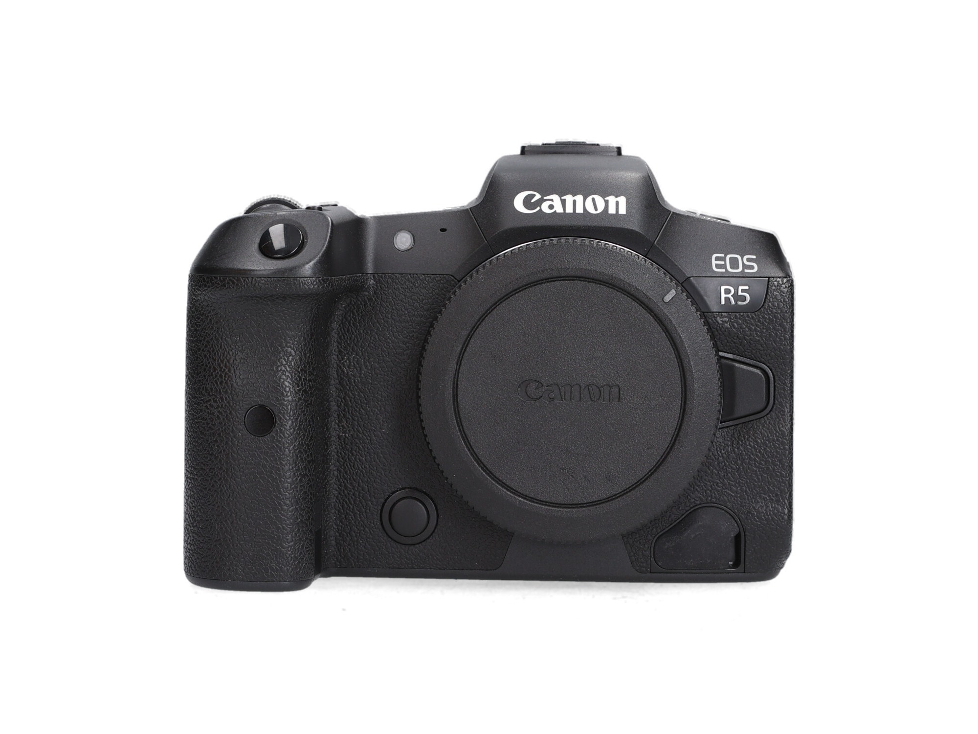 Canon R5 - Goed