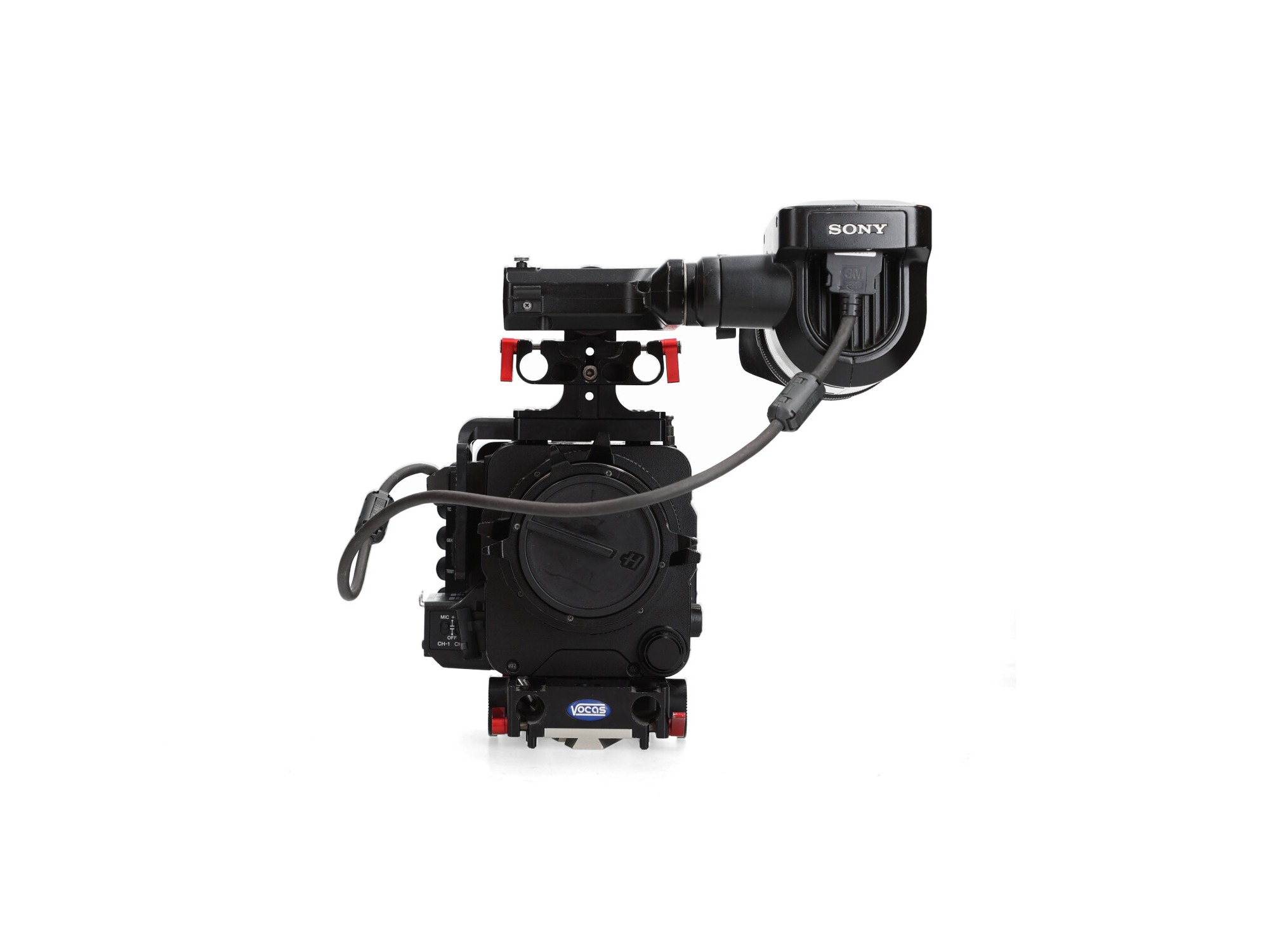 Sony PMW-F5 Cinema Camera - Goed