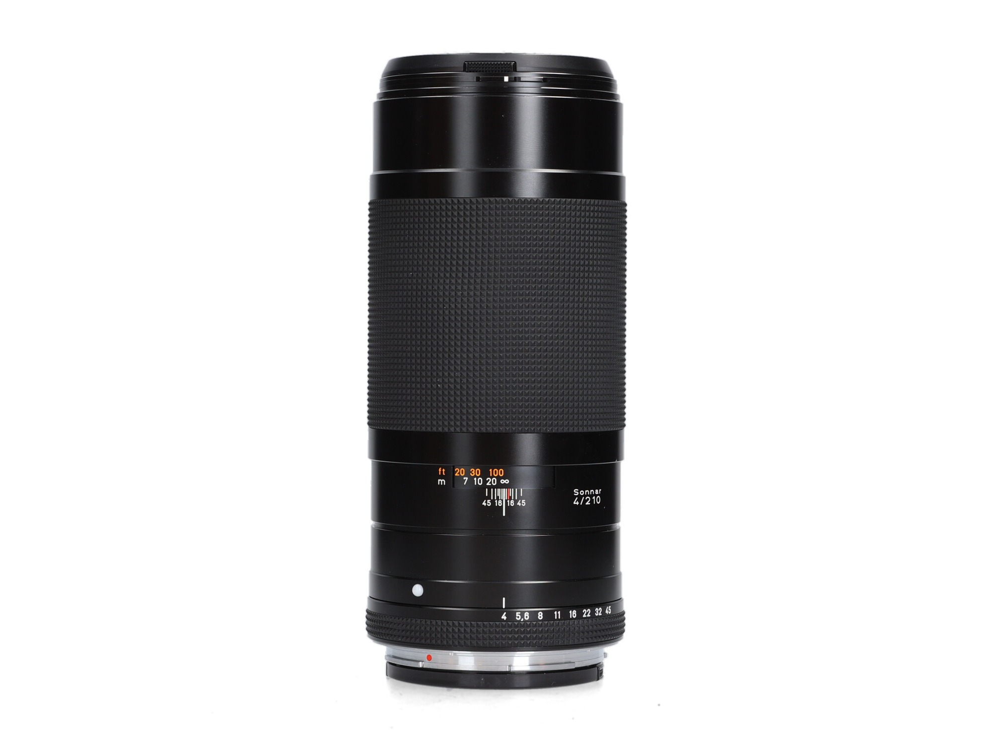 Contax Sonnar 210mm f/4 - Zeer goed