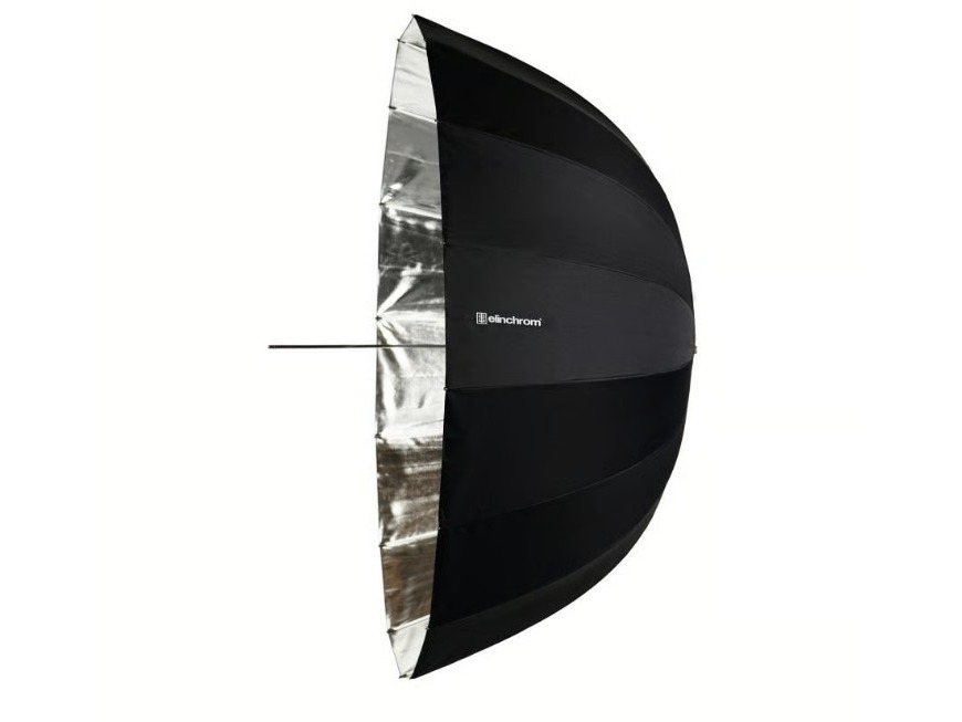Elinchrom Deep Umbrella 125cm Silver - Goed