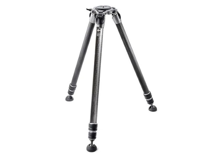 Gitzo GT3542LS Systematic Carbon Statief - Zo goed als nieuw afbeelding