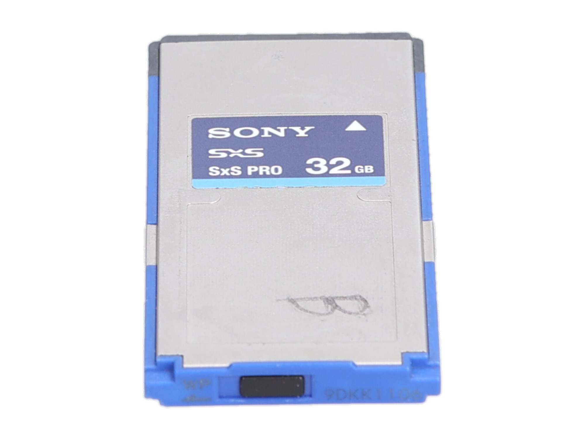Sony SxS PRO 32GB - Zeer goed