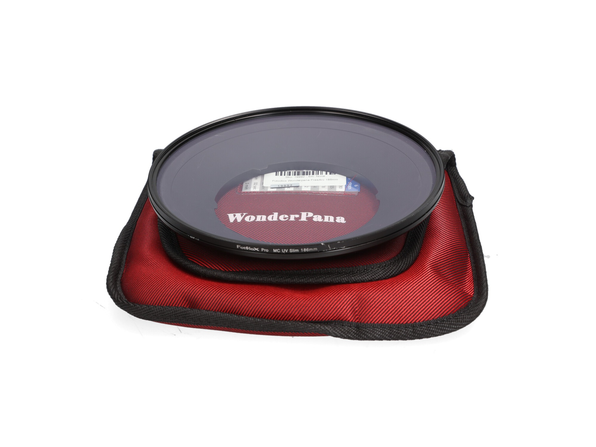 Fotodiox Wonderpana FreeArc 186mm - Zeer goed afbeelding