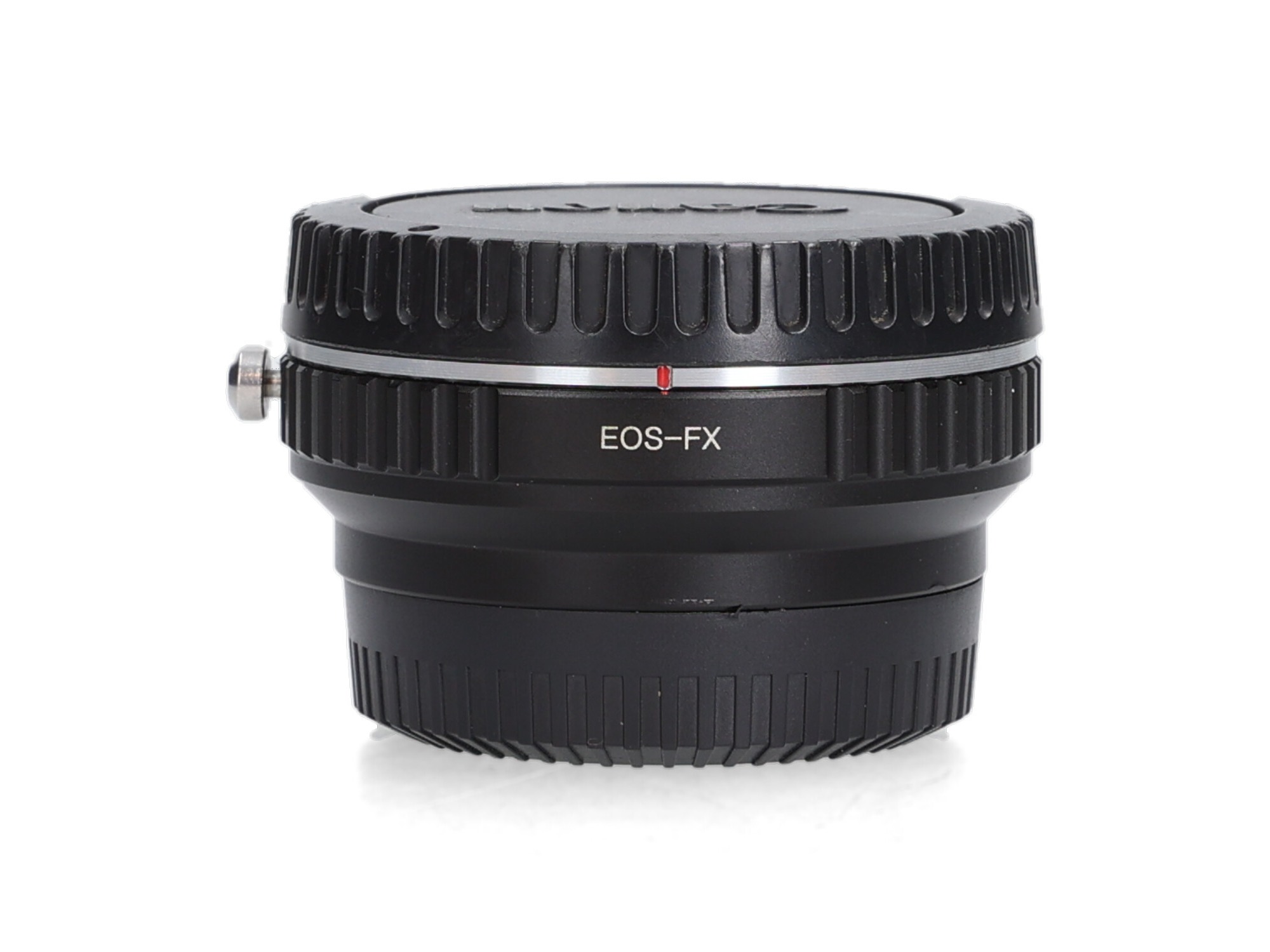 EOS-FX Focal Reducer 0.72 Speedbooster- Adapter - Goed
