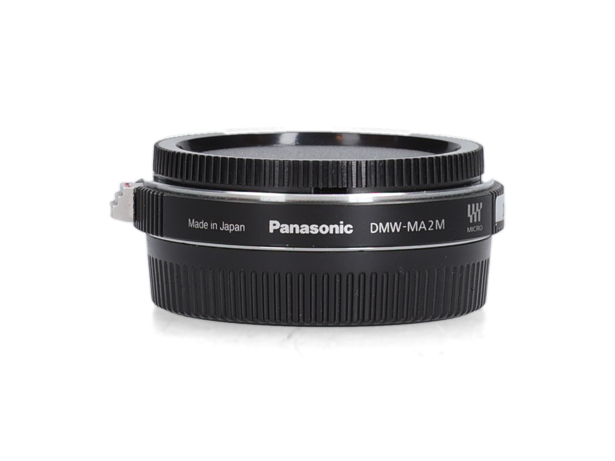Lumix M-Mount Adapter - Zeer goed