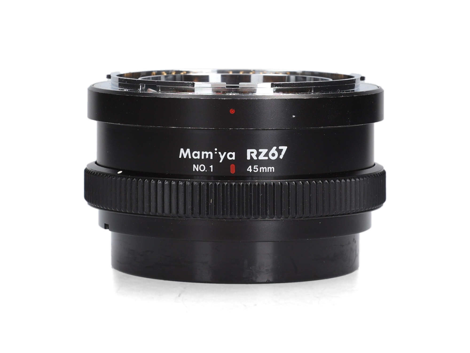 Mamiya RZ67 No.1 45MM - Zeer goed afbeelding