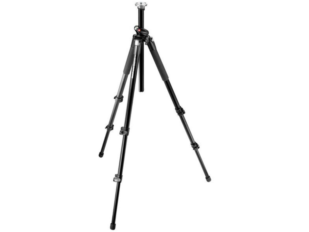 Manfrotto 055XPROB Statief - Zo goed als nieuw afbeelding