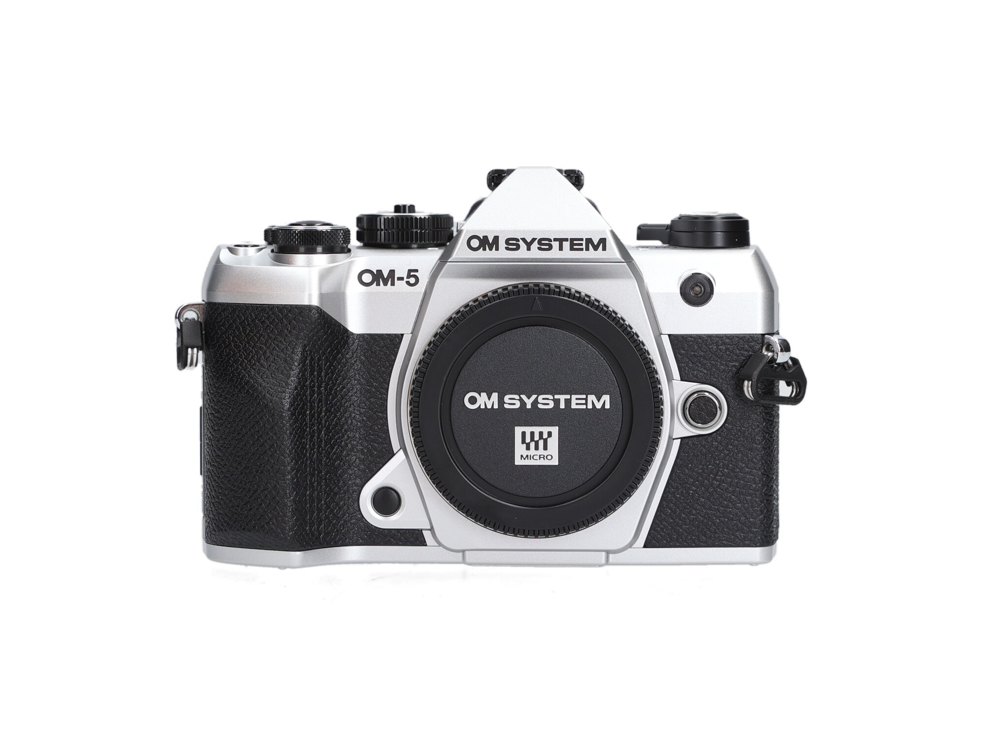 OM SYSTEM OM-5 Mark II - Nieuw afbeelding