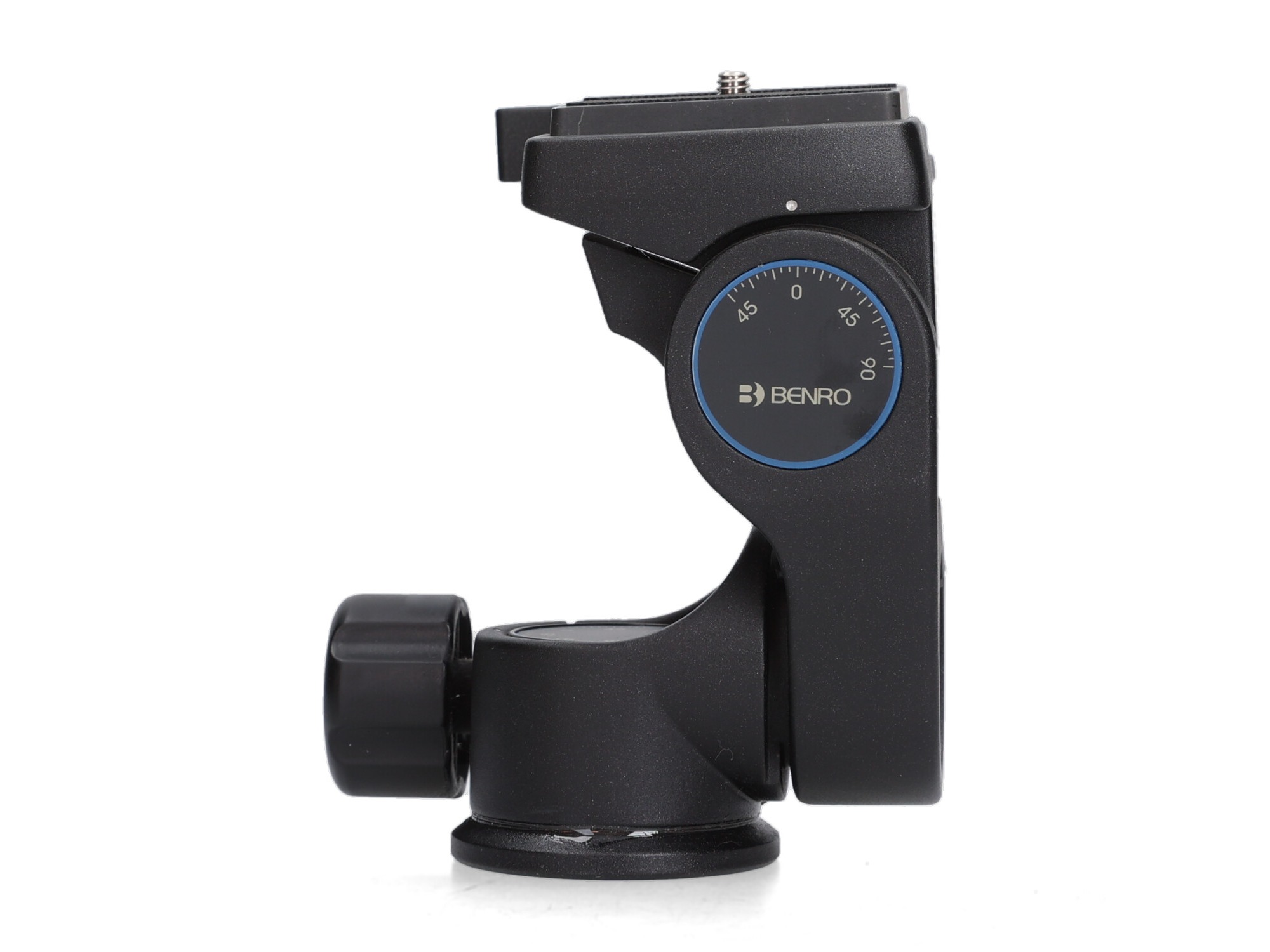 Benro HD3 3-Way Head - Zeer goed