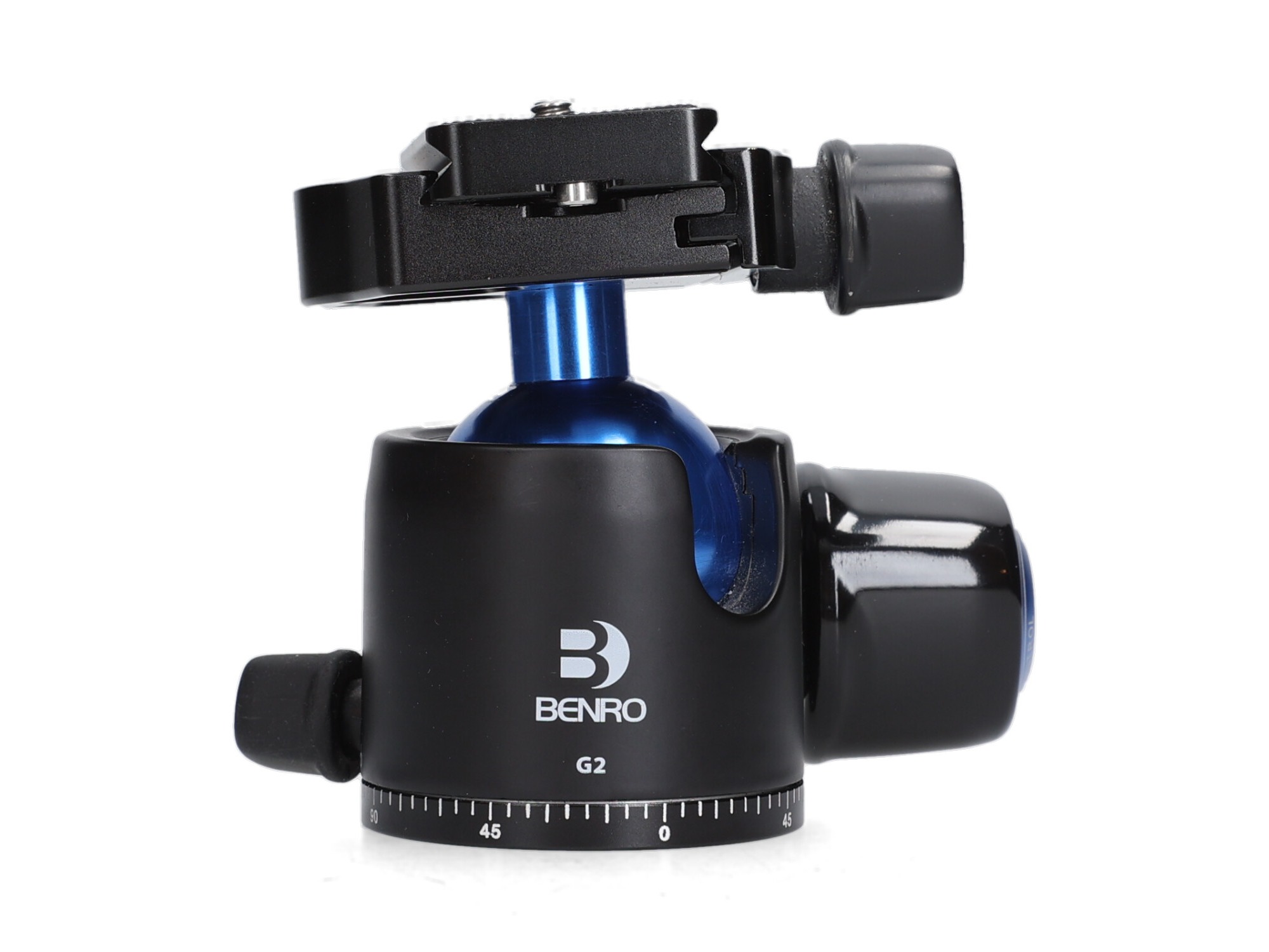 Benro G2 Ball Head - Zeer goed