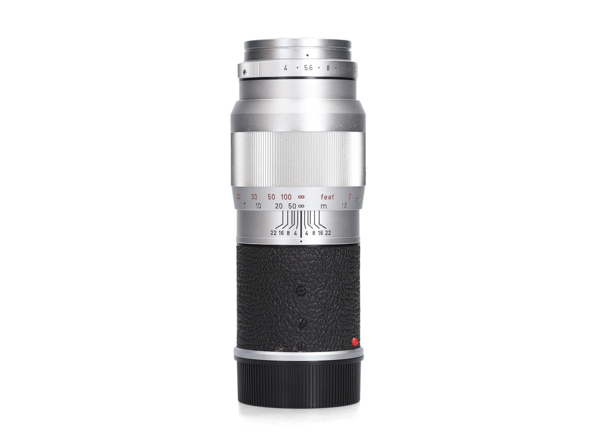 leica 135mm Elmar F4.0 - Zeer goed afbeelding