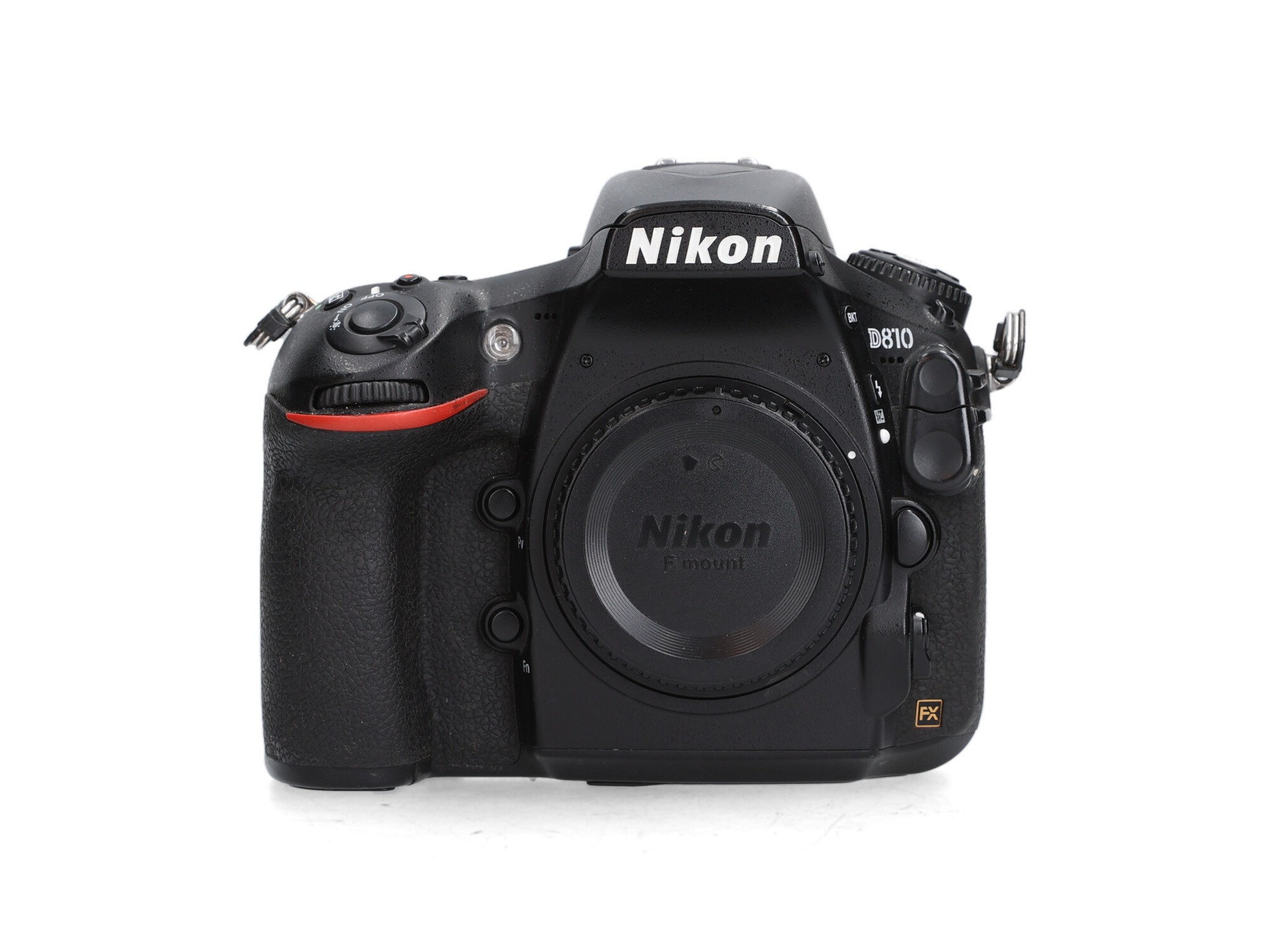 Nikon D810 - Gebruikt
