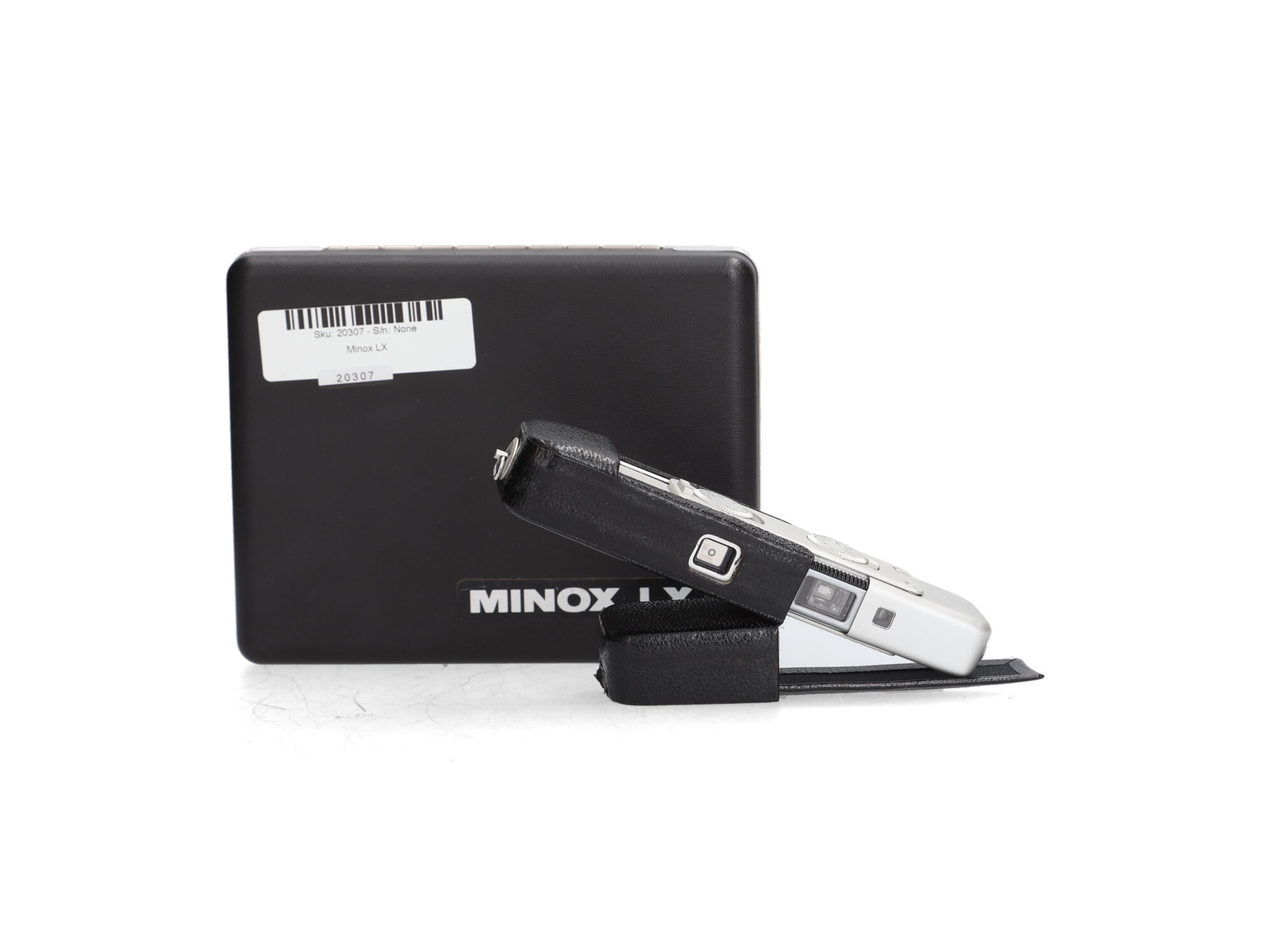 Minox LX - Zeer goed