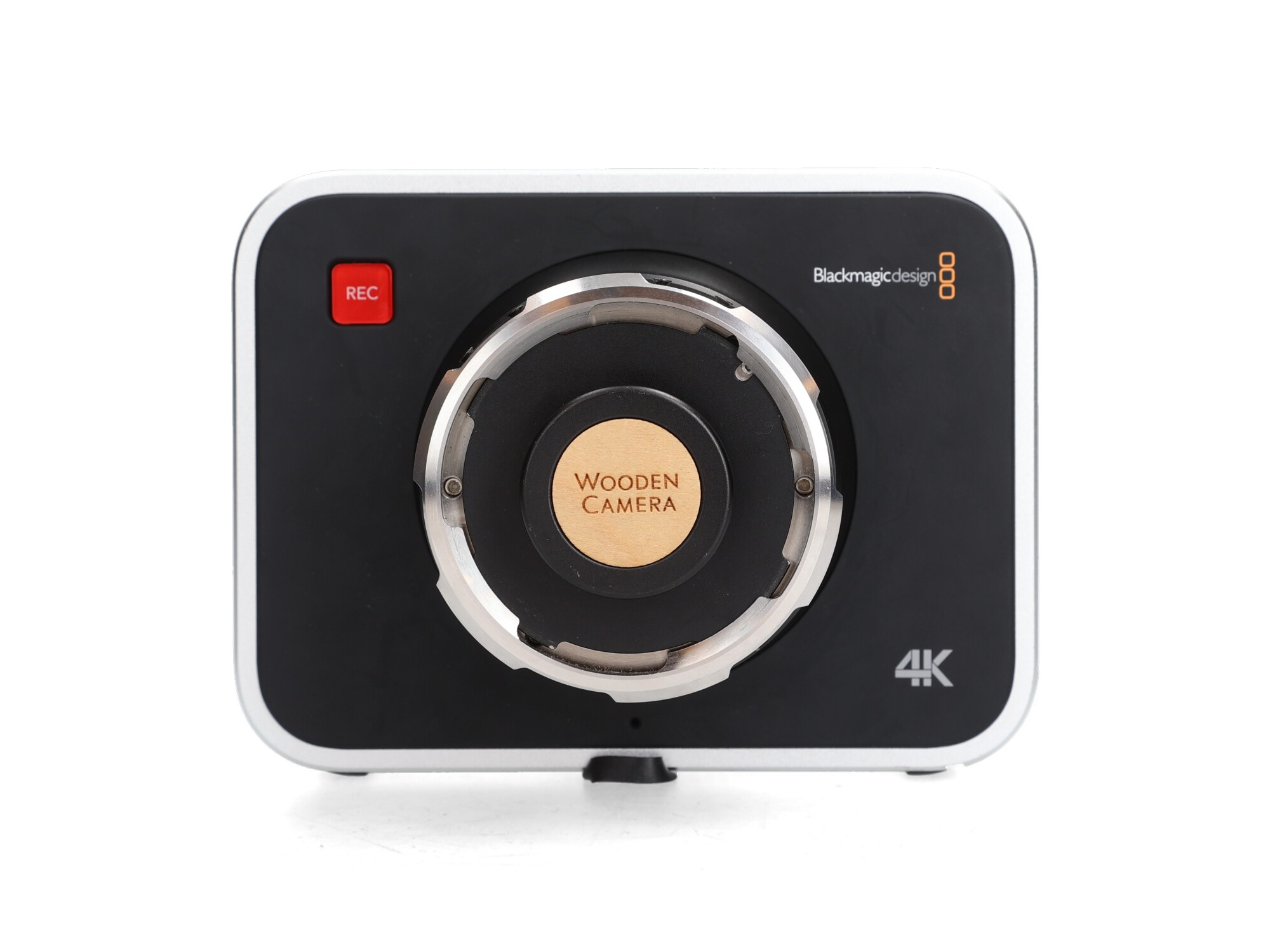 Blackmagic Design Production Camera 4K - PL Mount - Zeer goed afbeelding