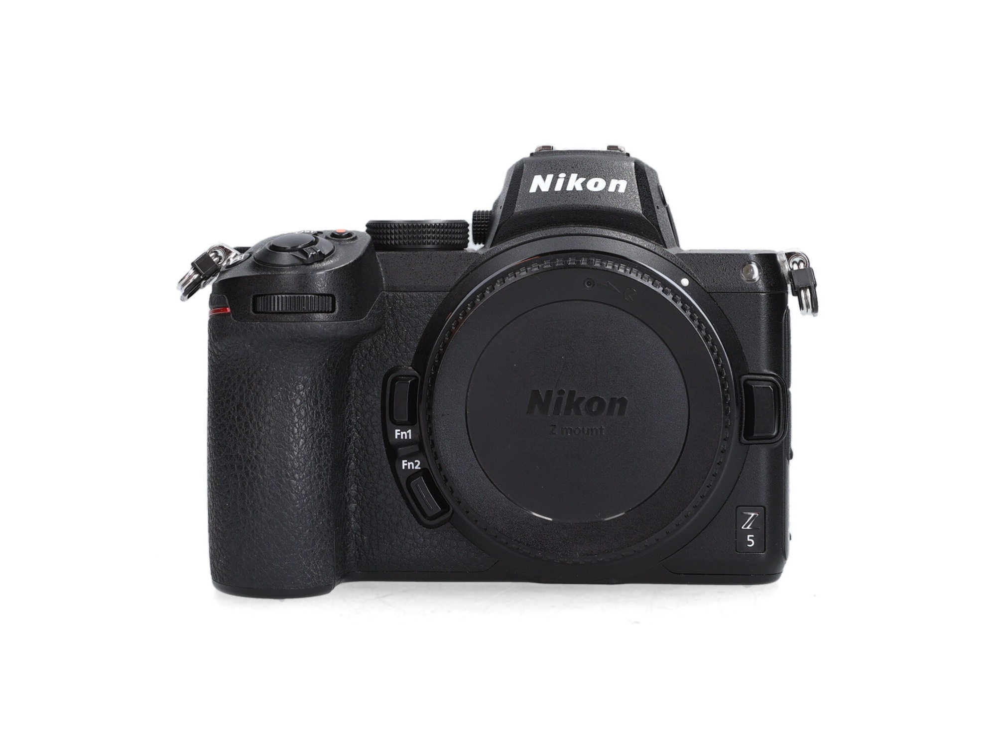 Nikon Z5 - Zeer goed afbeelding