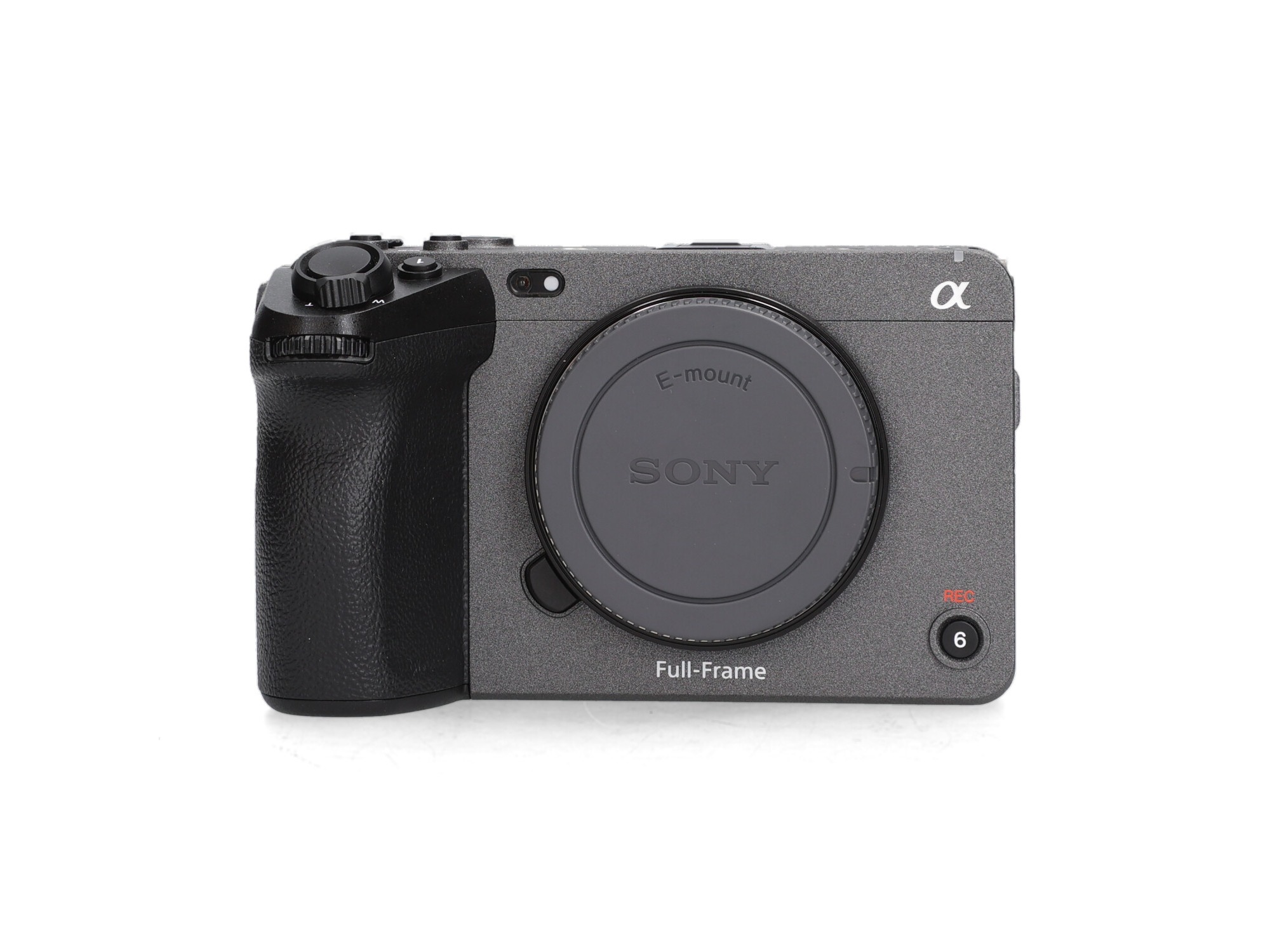 Sony FX3 - Zo goed als nieuw