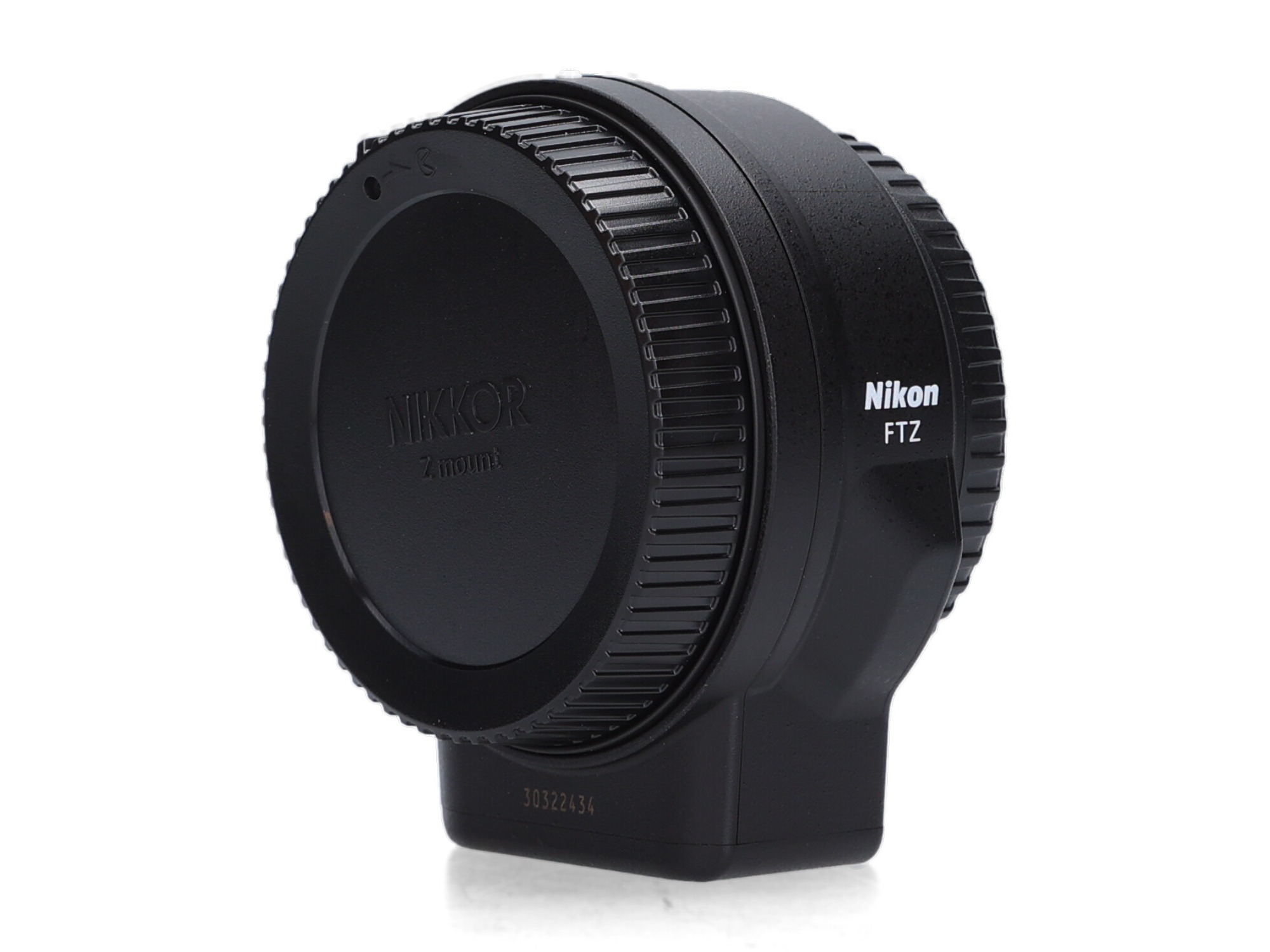 Nikon FTZ Mount Adapter - Zo goed als nieuw afbeelding