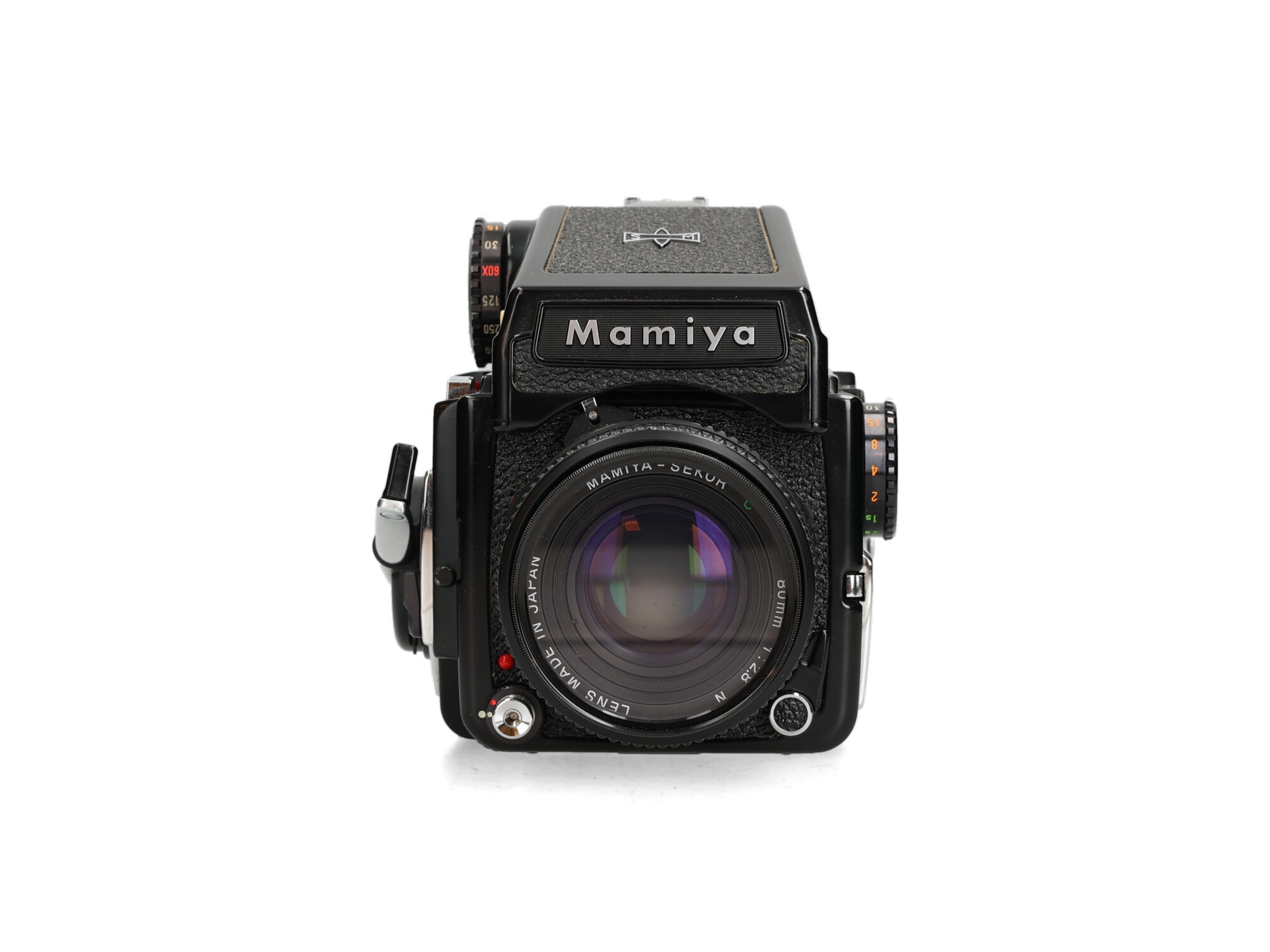 Mamiya m645 1000S - Zeer goed afbeelding