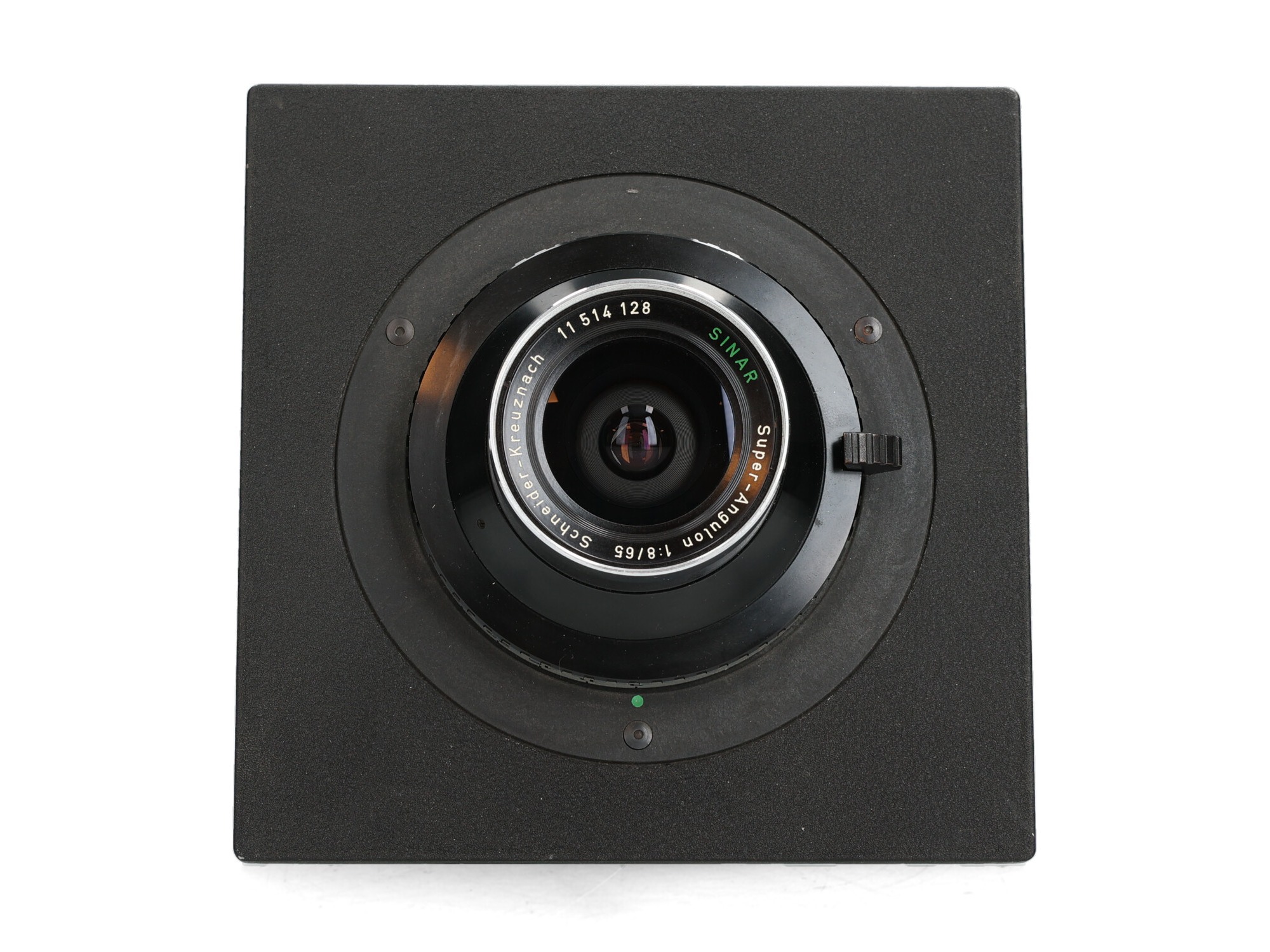 Sinar Schneider Kreuznach Super-Angulon 65mm f/8.0 - Zeer goed afbeelding