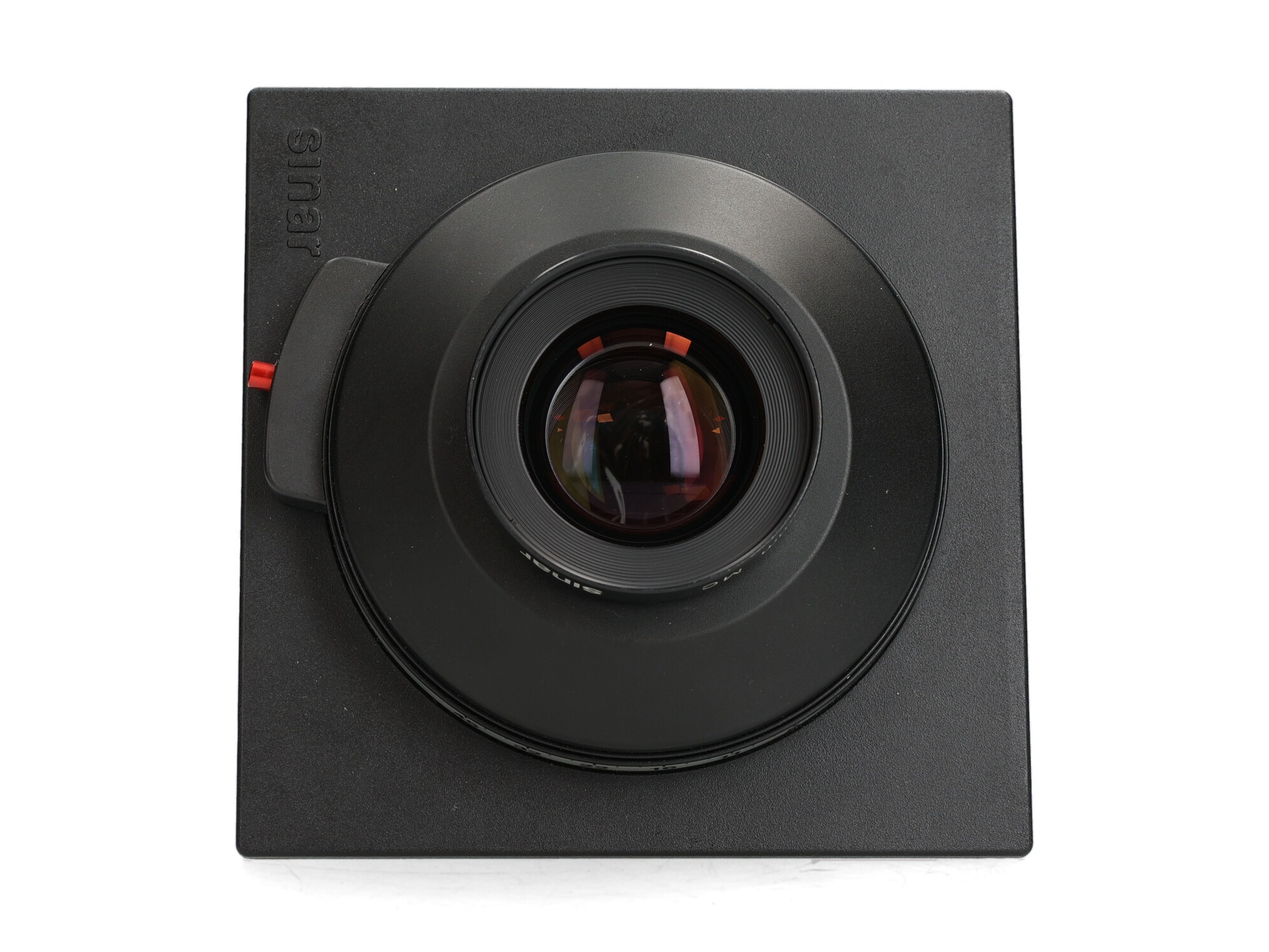 Sinar Sinaron-S 180mm f/5.6 MC - Zeer goed afbeelding