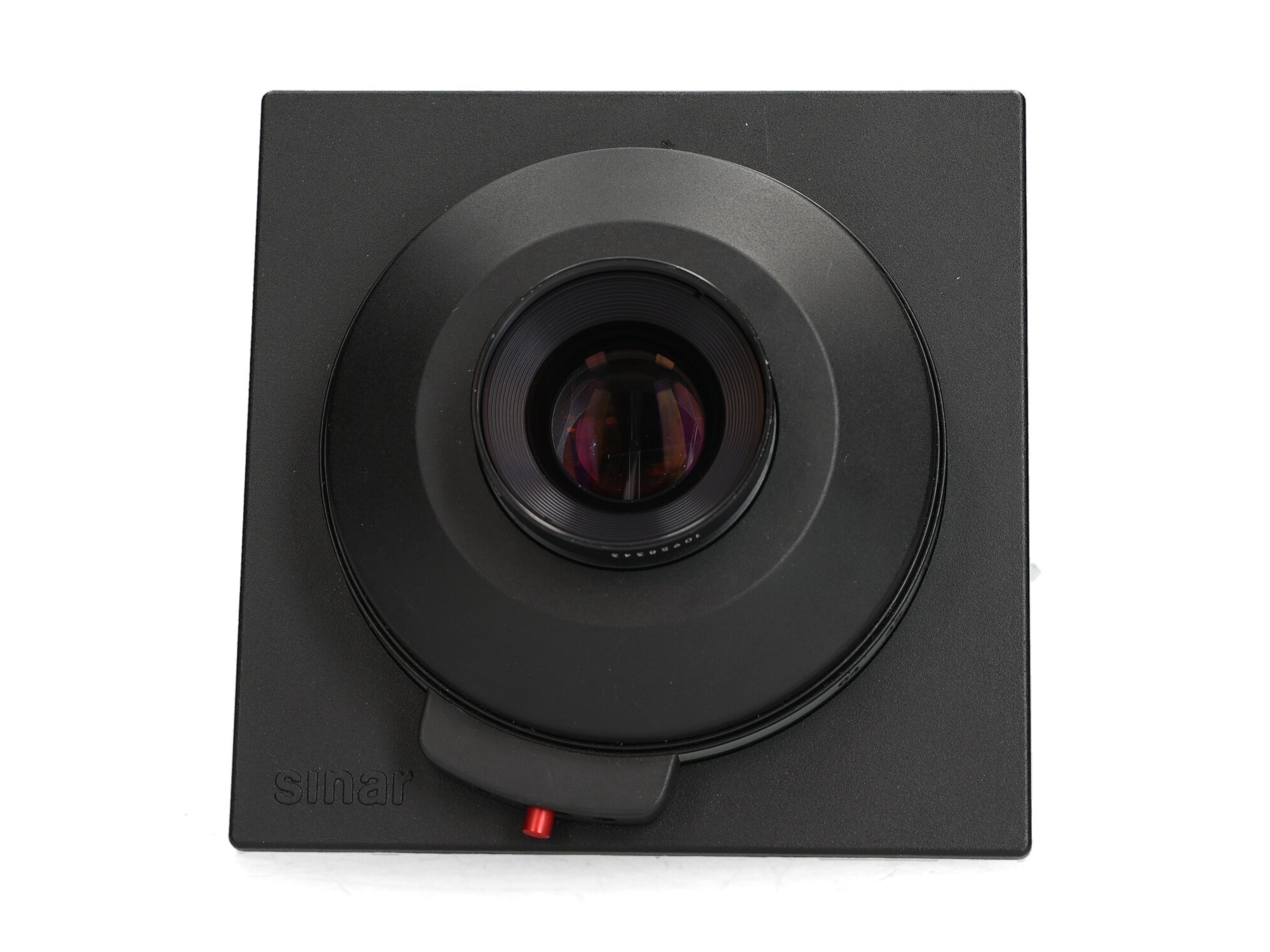 Sinar Sinaron-S 150mm f/5.6 - Zeer goed afbeelding