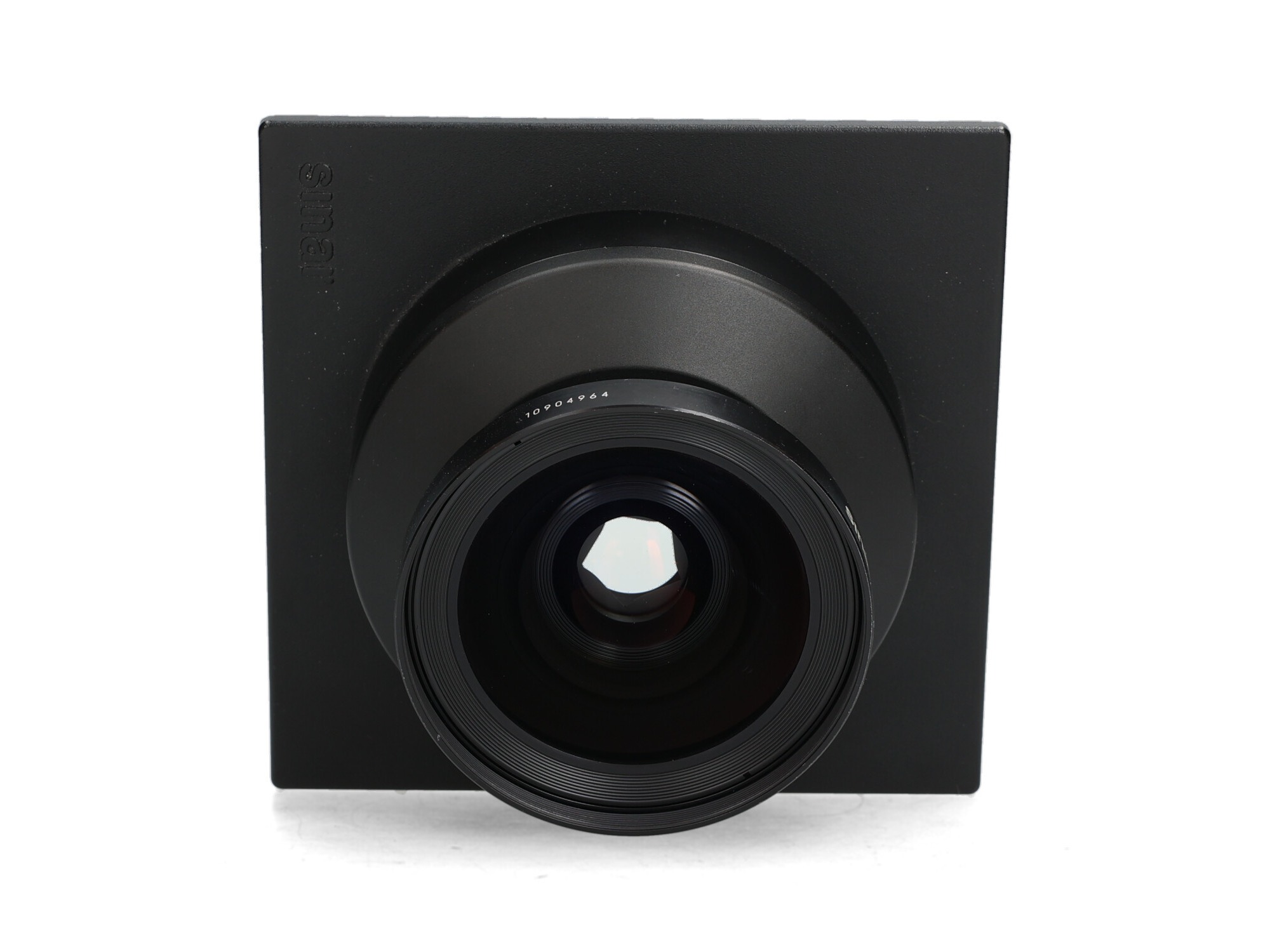 Sinar Sinaron-W 90mm f/4.5 MC - Zeer goed afbeelding