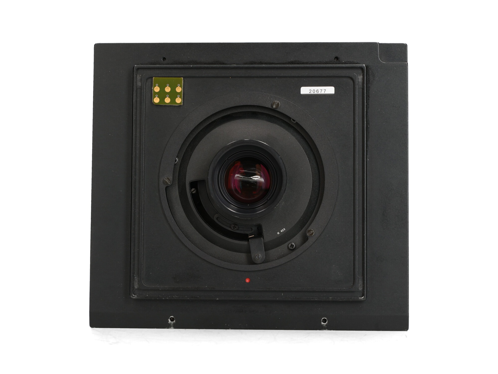 Sinaron Digital 80mm F4.0 - Zeer goed afbeelding