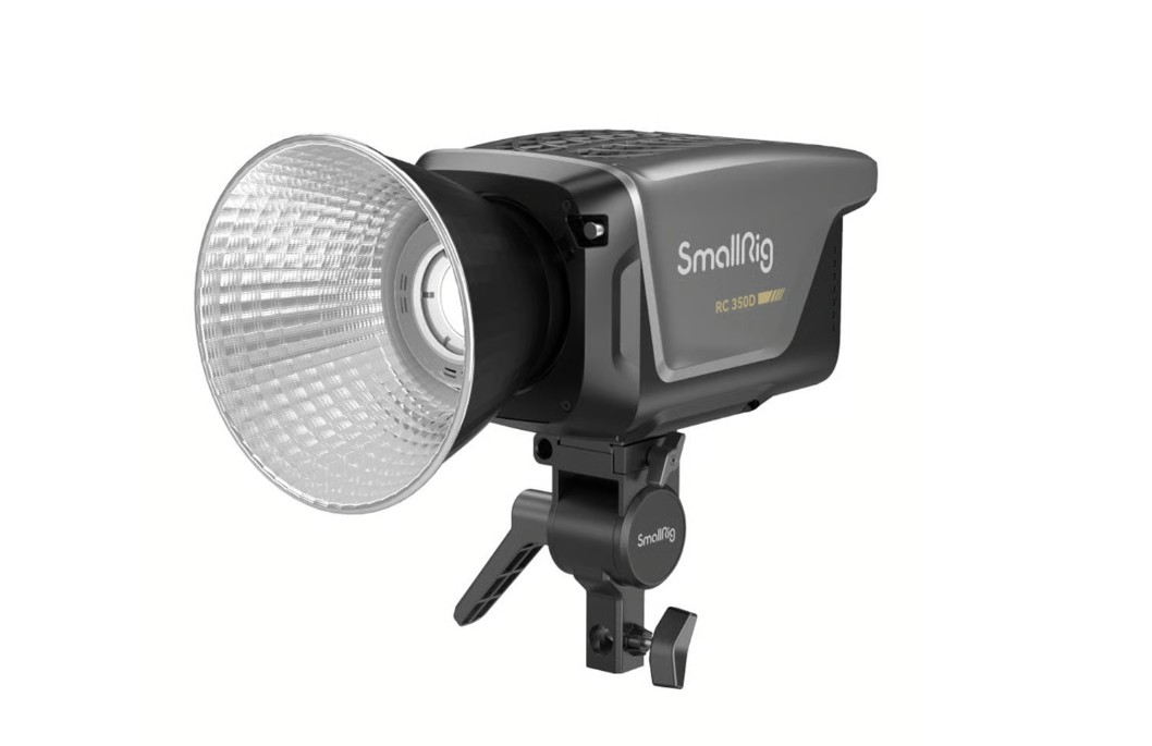 SmallRig 3961 RC350D COB Light - Zeer goed