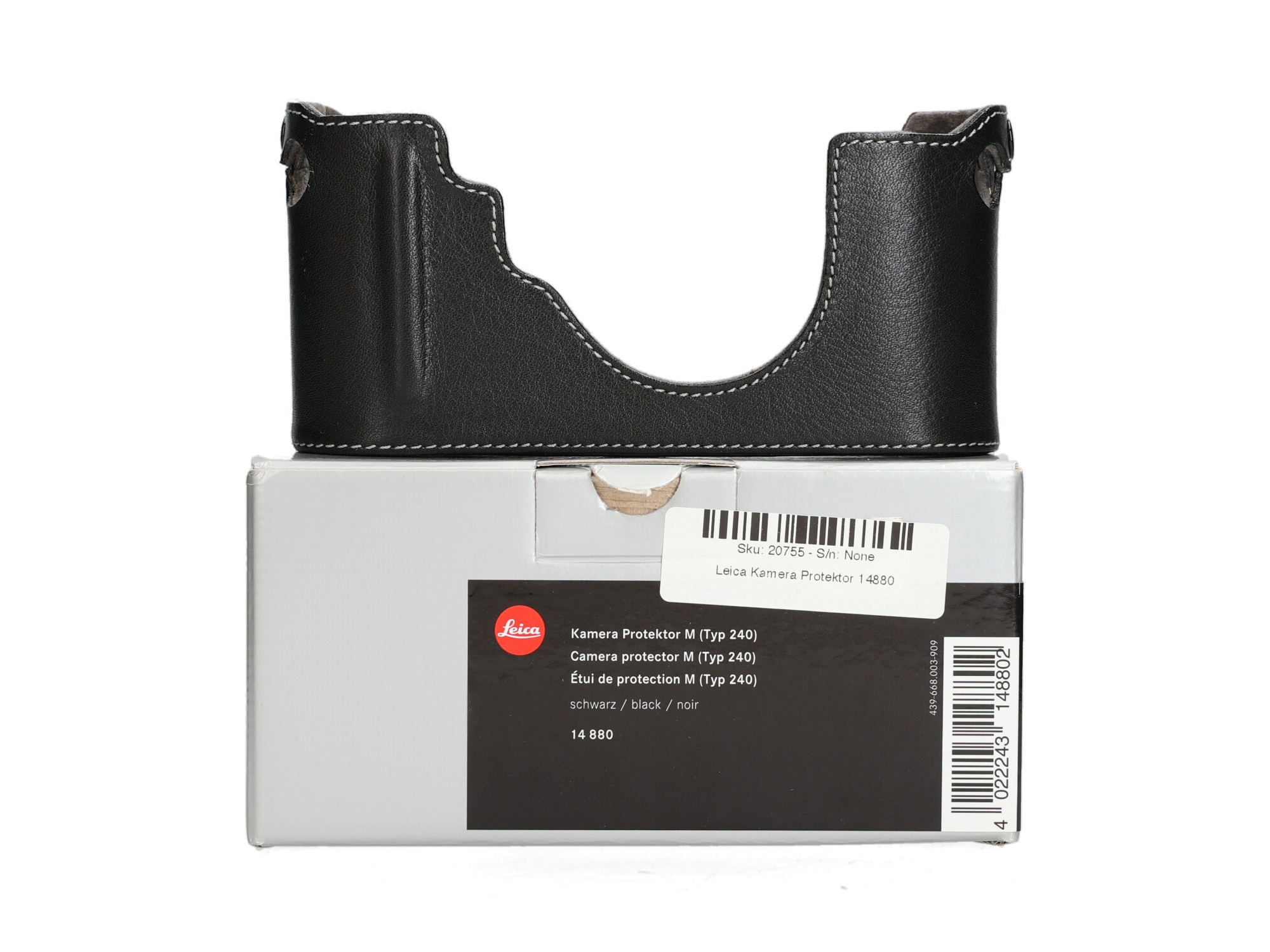 Leica Kamera Protektor 14880 - Nieuw