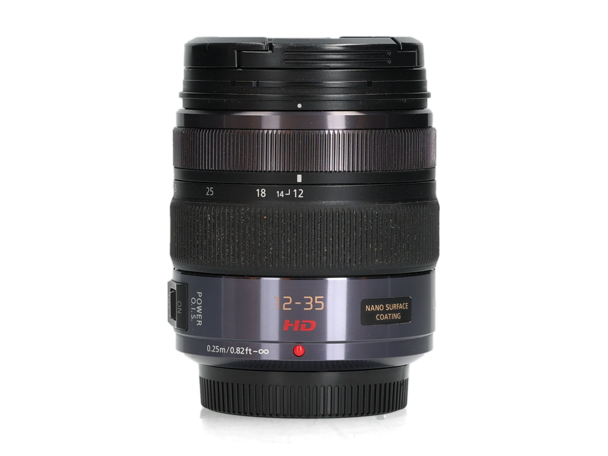 Panasonic Lumix G X Vario 12-35mm f/2.8 I ASPH Power O.I.S. - Zeer goed