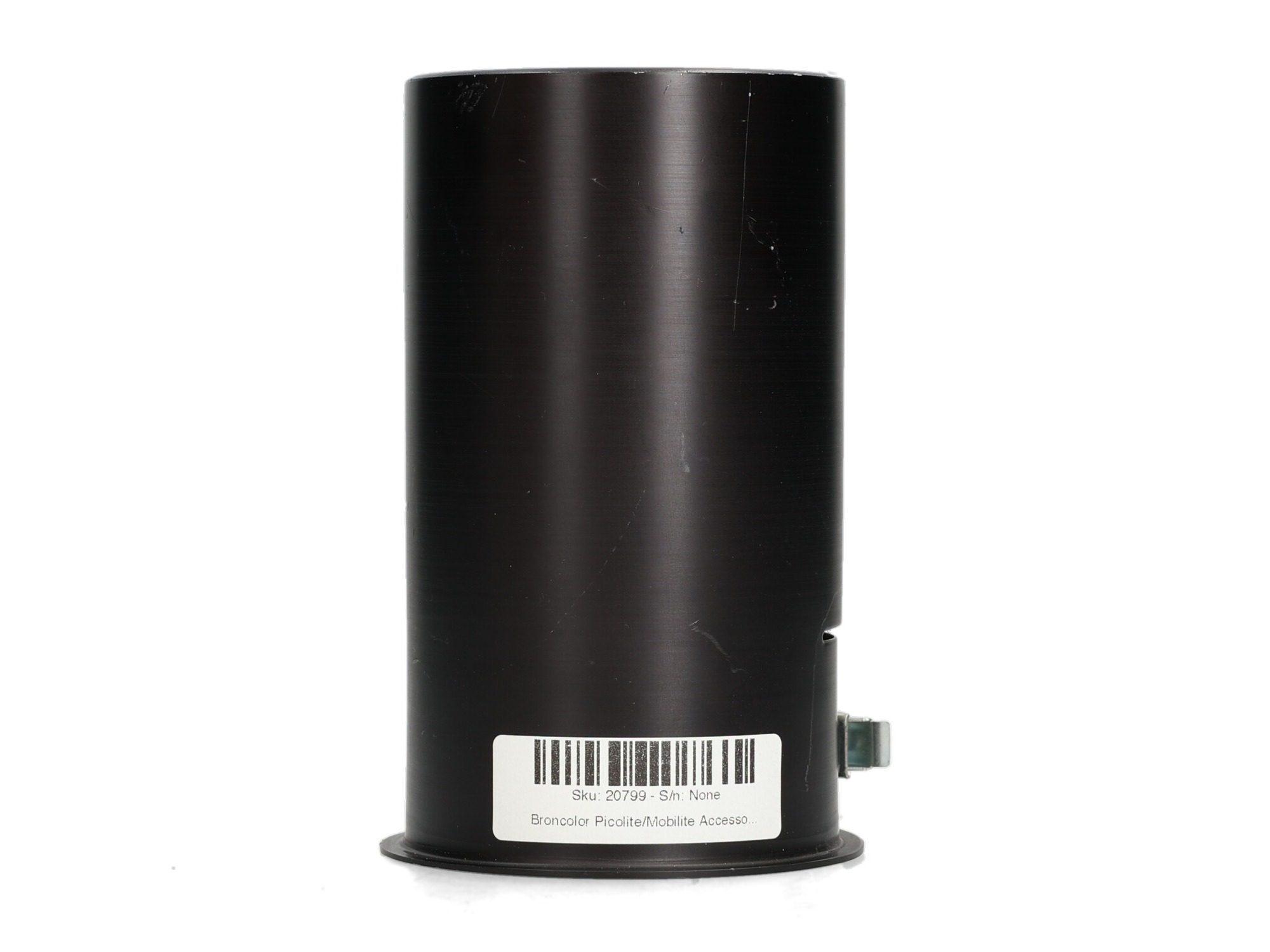 Broncolor Picolite/Mobilite Accessory Tubes + Grids & Masks - Zeer goed