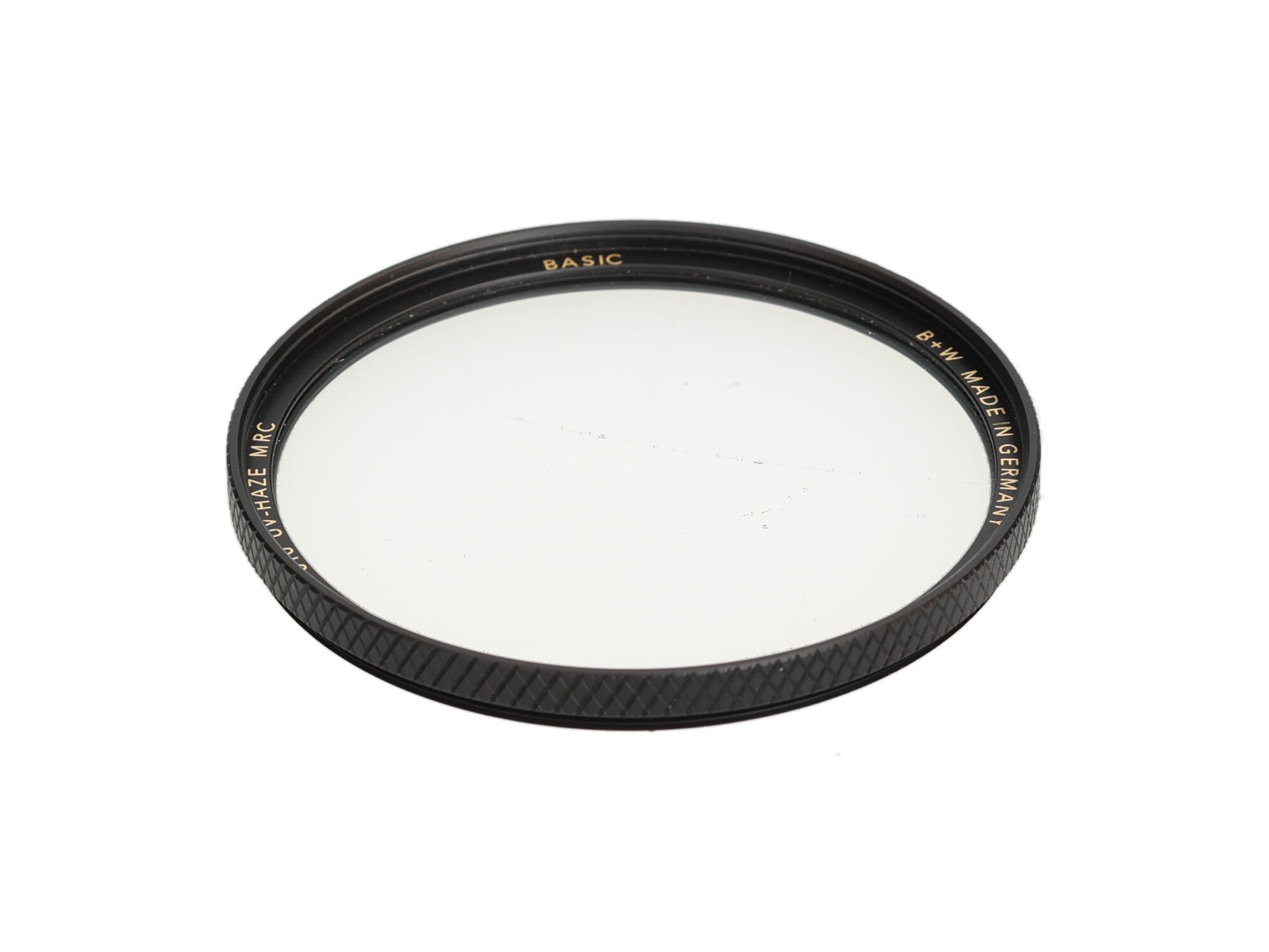 B+W UV-filter MRC Basic 67 - Zeer goed