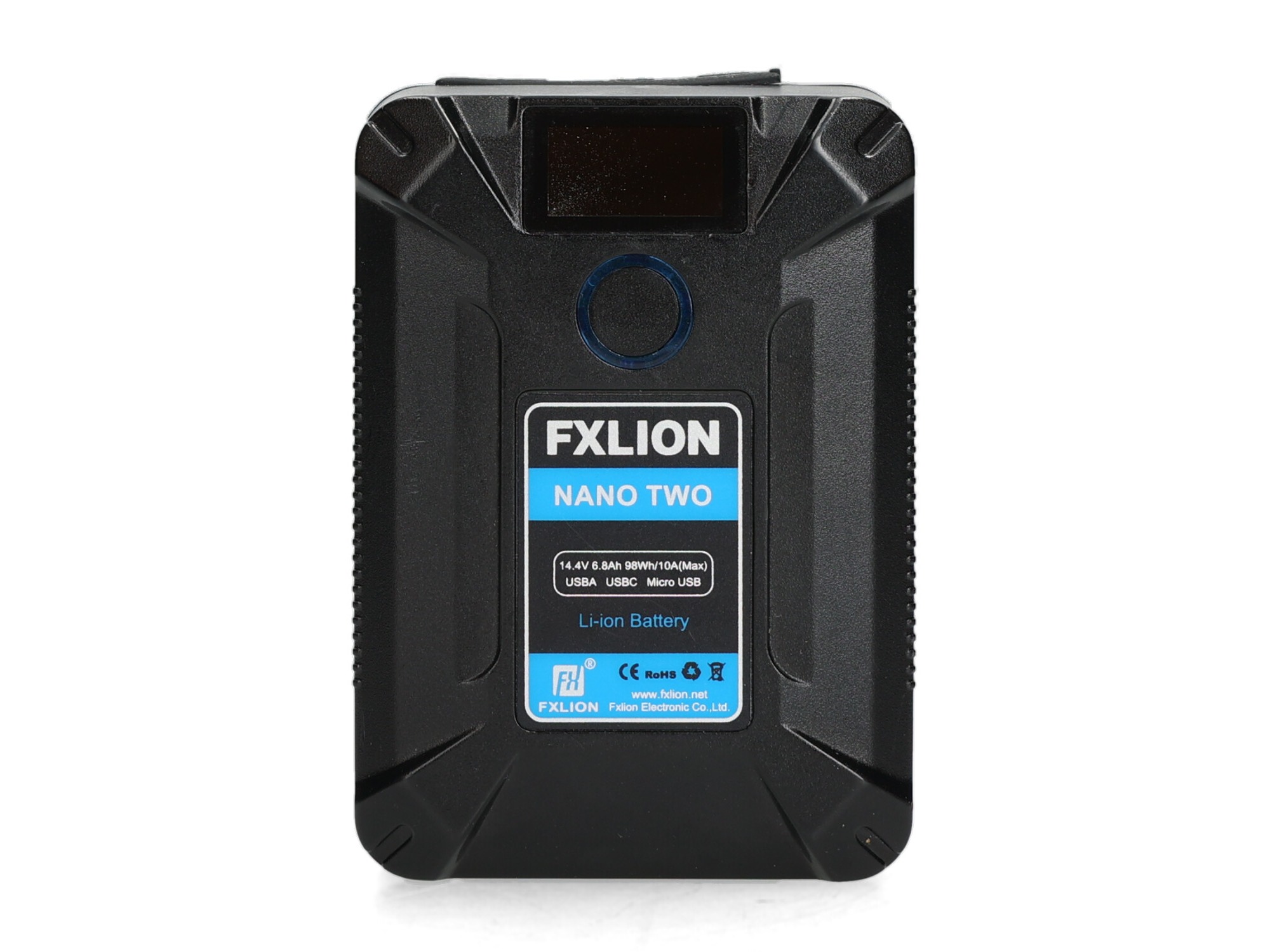 Fxlion FX-NANO2 Nano Two 14.8V/98WH V-Lock Battery - Zeer goed afbeelding