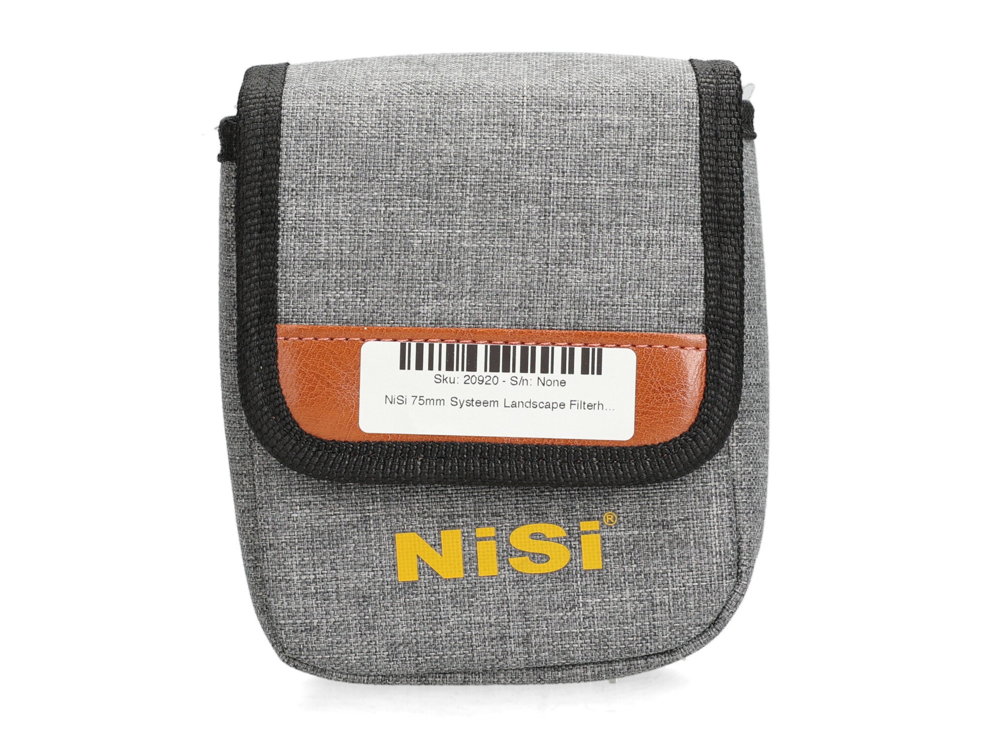 NiSi 75mm Systeem Landscape Filterhouder Kit M75 - Zeer goed afbeelding