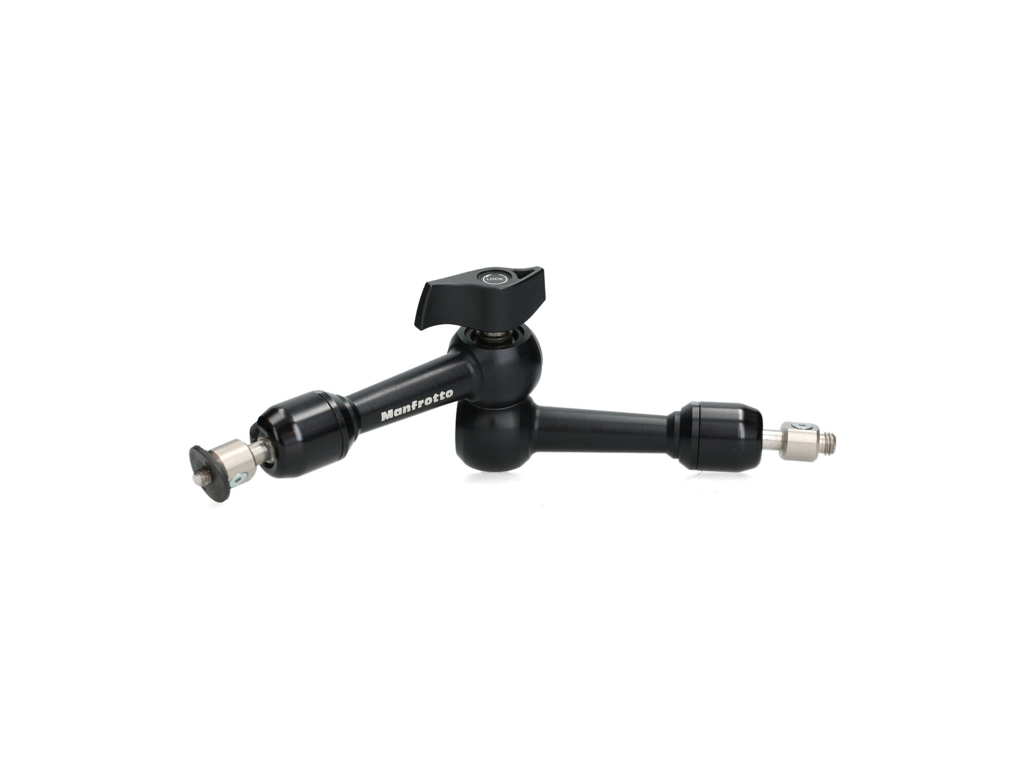 Manfrotto 244 Mini Variable Friction Arm - Zeer goed