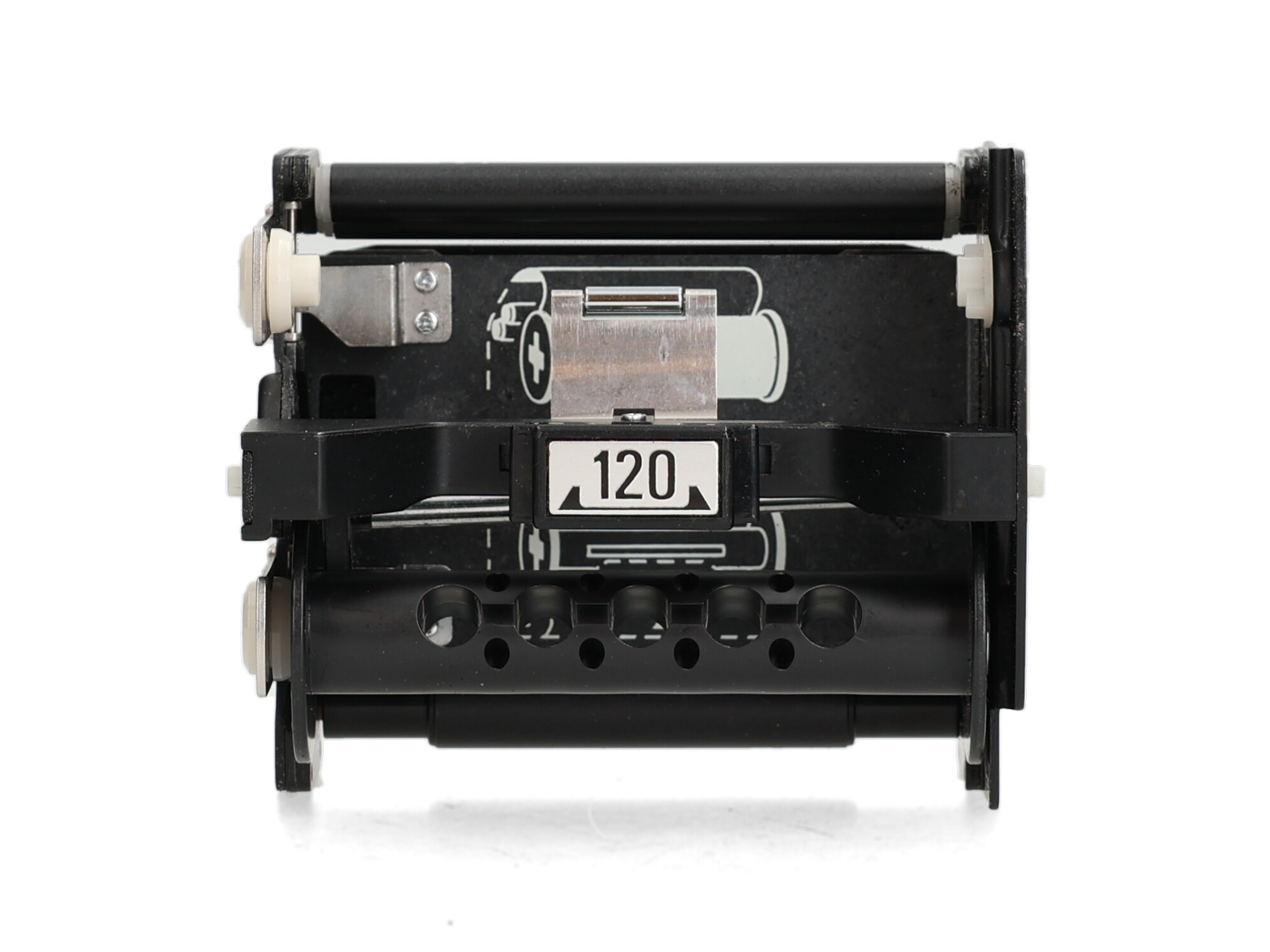 Mamiya m645 120 Filminsert - Zeer goed afbeelding