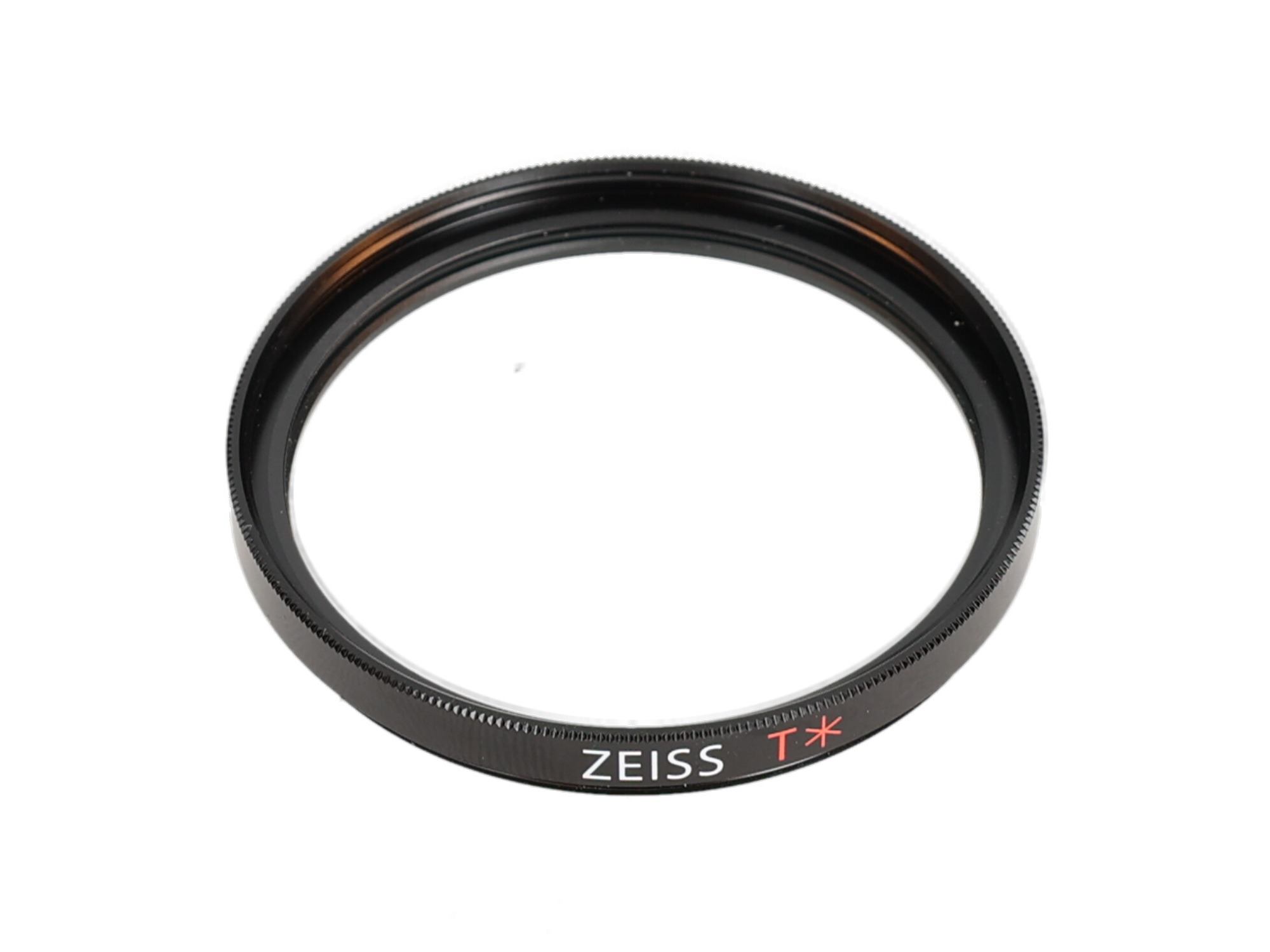 Zeiss 43mm UV Filter - Zeer goed afbeelding