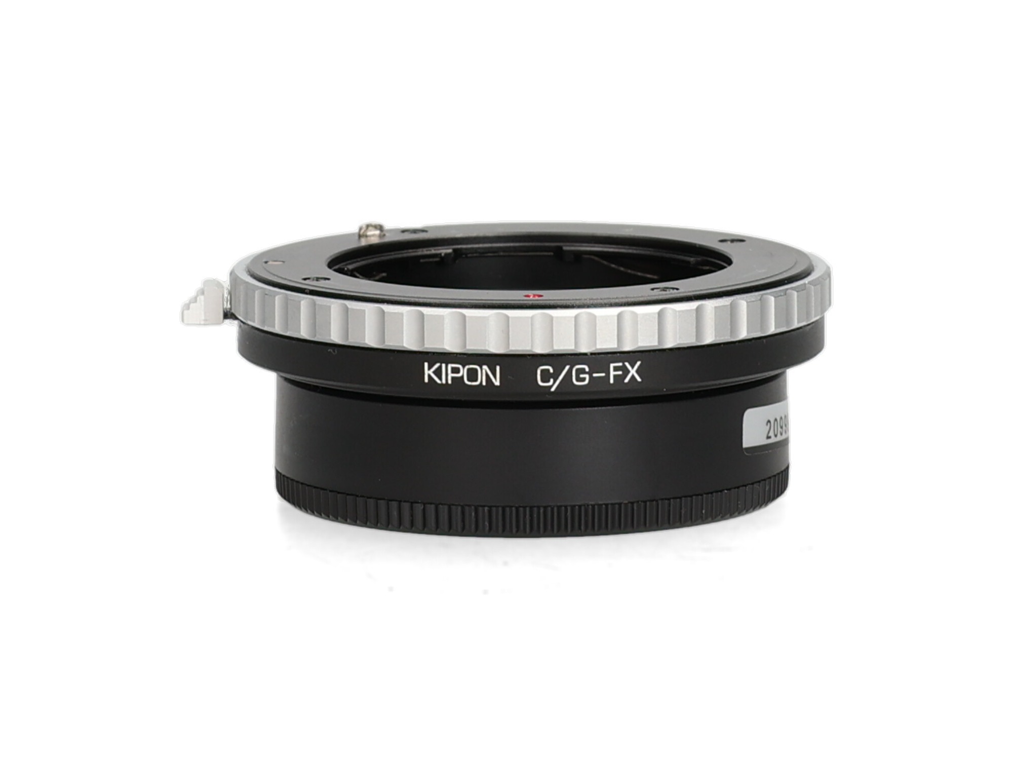 KIPON C/G-FX adapter - Zo goed als nieuw
