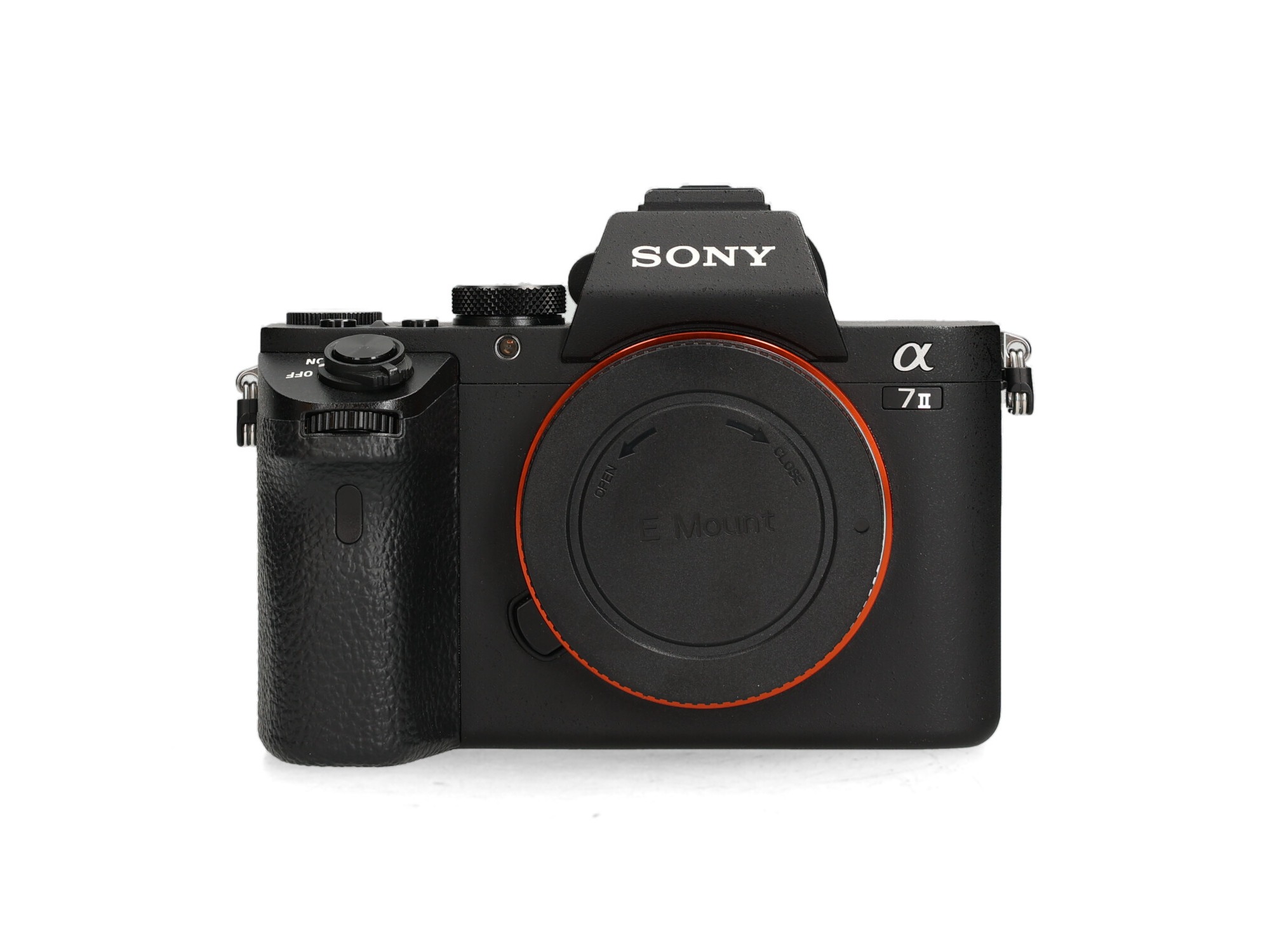 Sony A7 II - Zeer goed