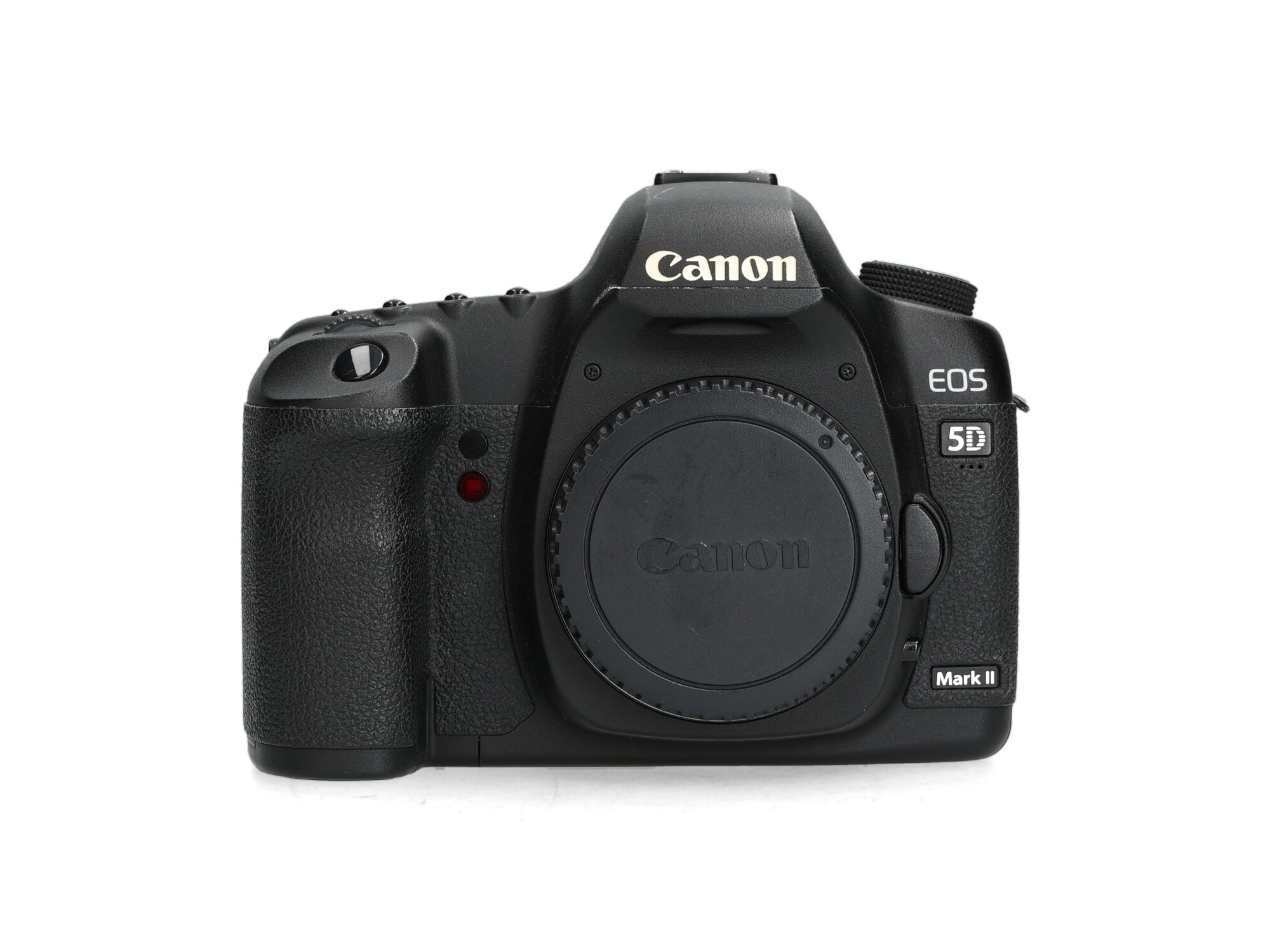 Canon 5D Mark II - Goed