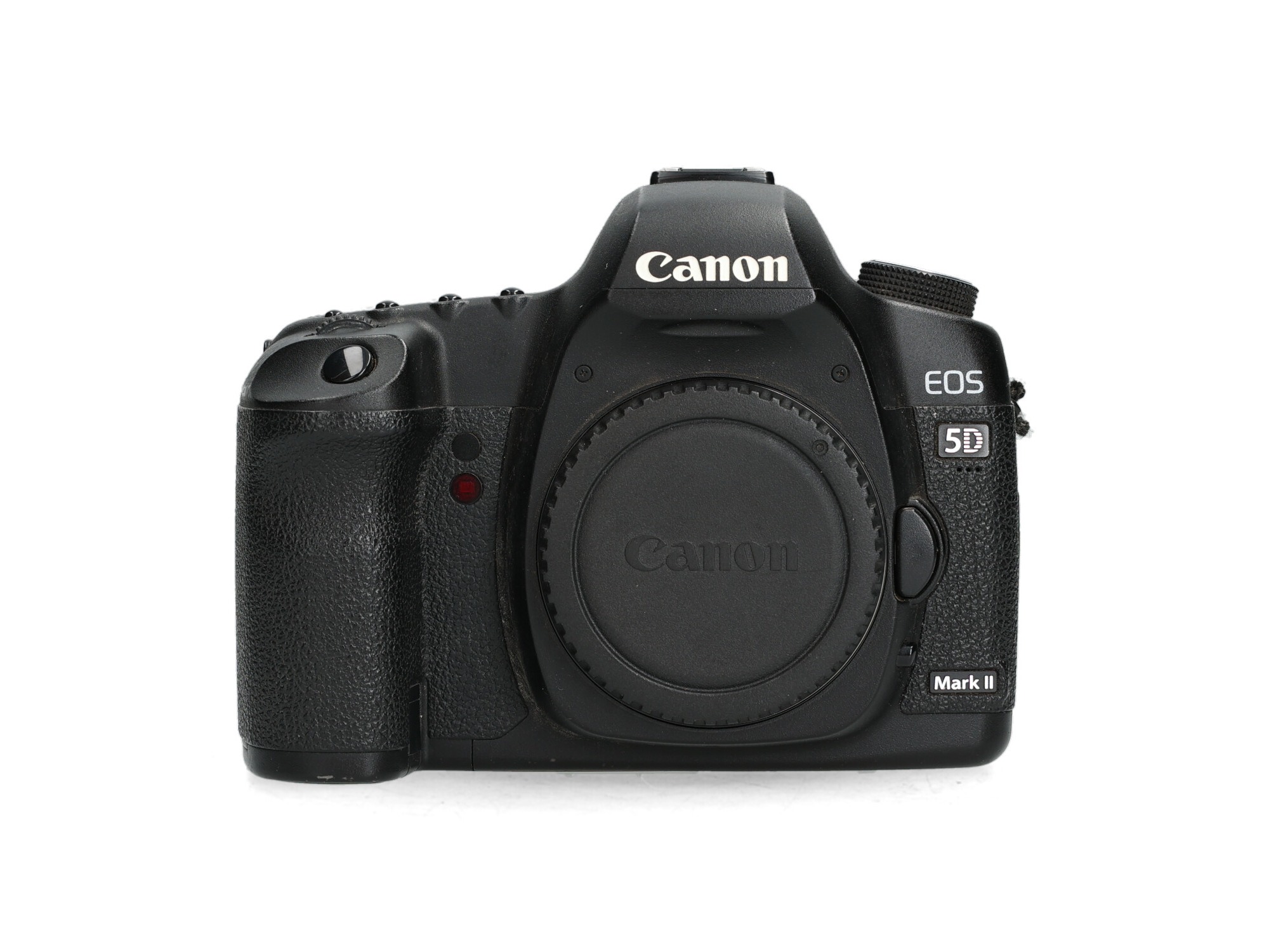 Canon 5D Mark II - Goed