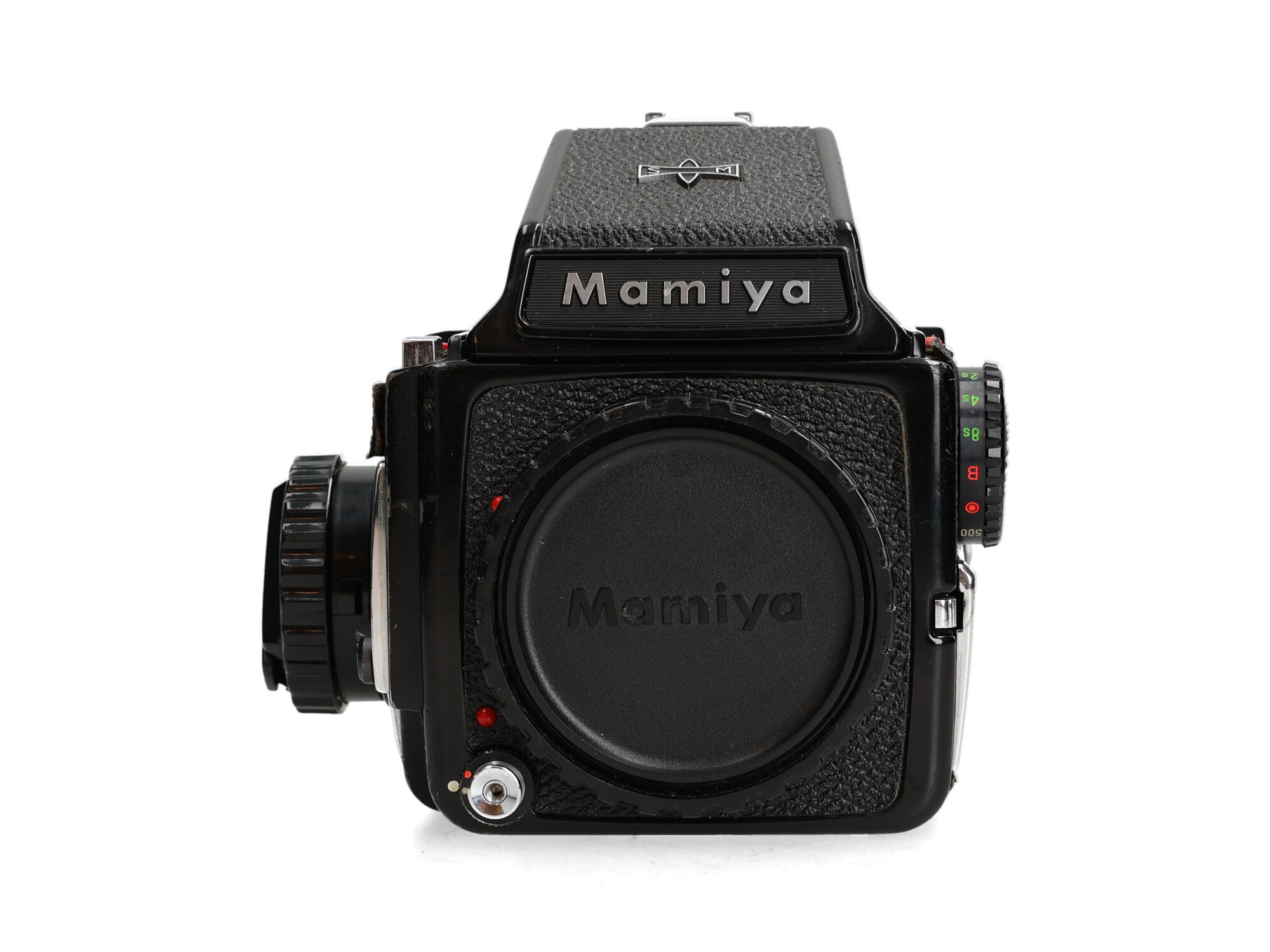 Mamiya M645 - Goed