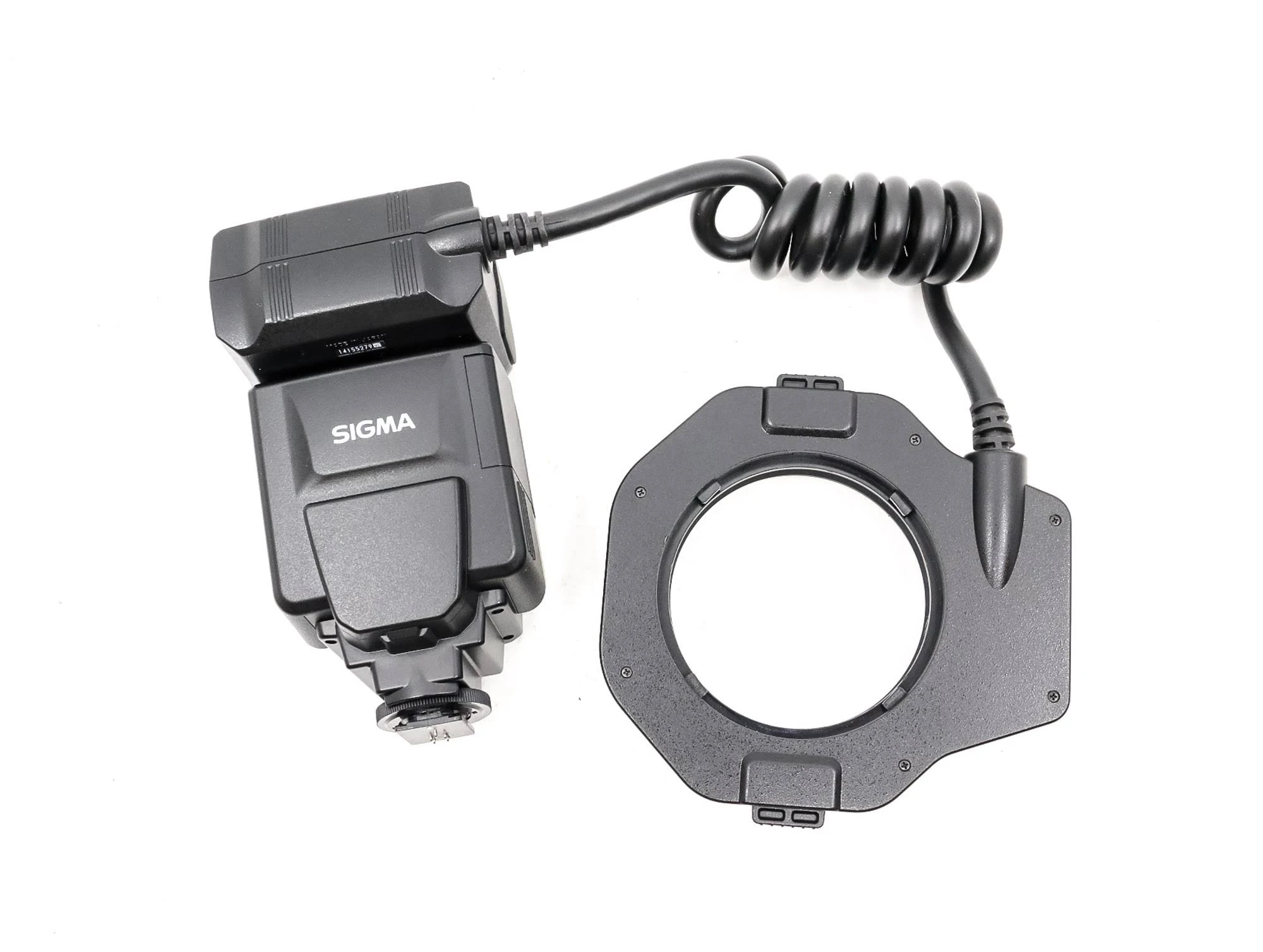 Sigma EM-140 DG Macro Ring Flash - Canon - Zeer goed